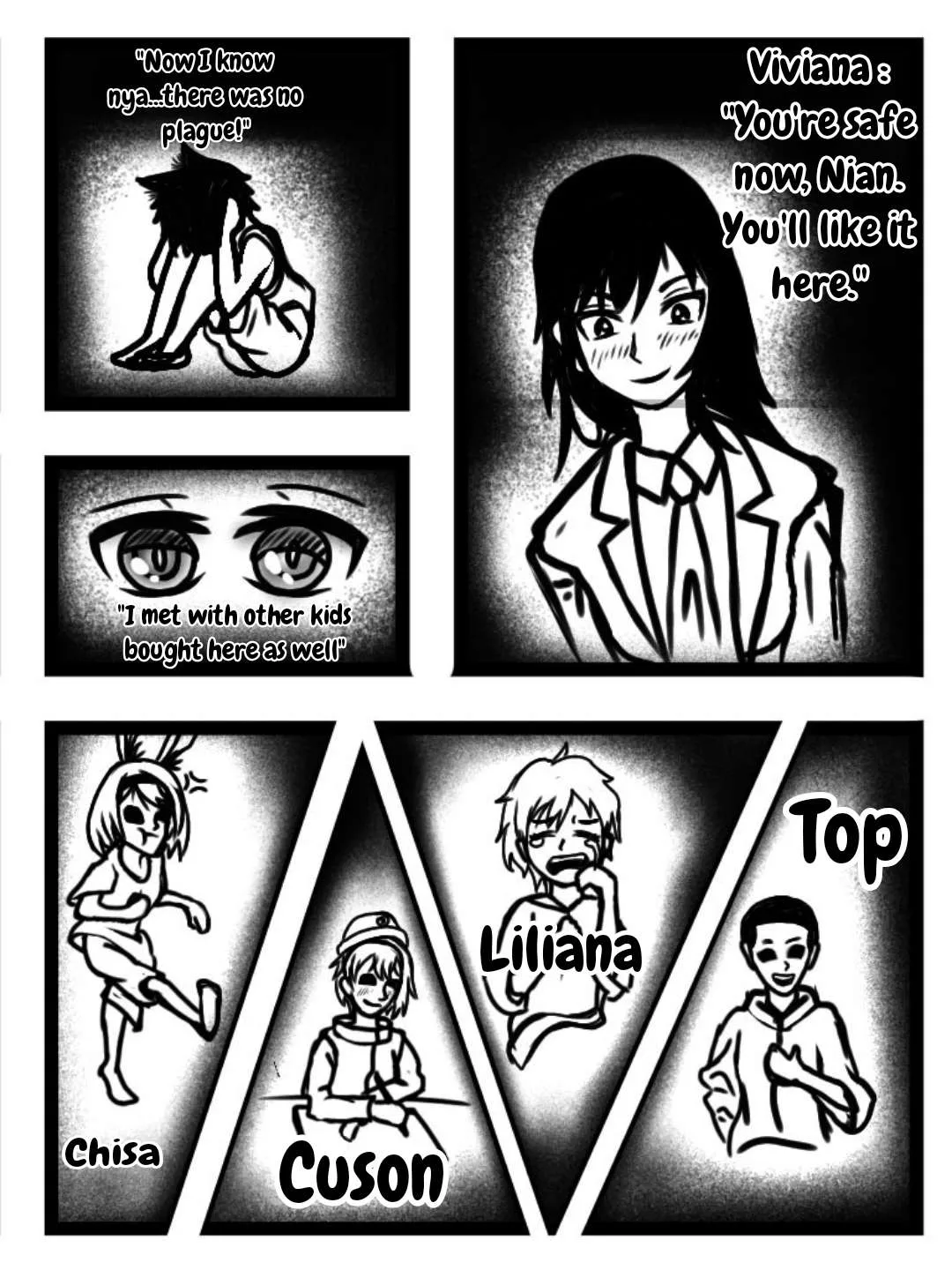 I Live in Isekai Chapter 62 page 3