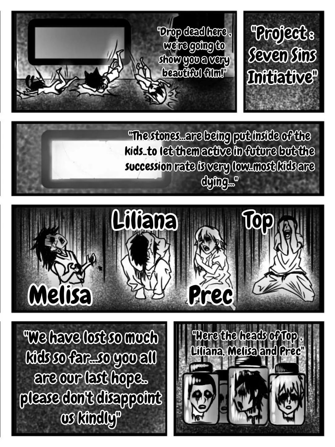 I Live in Isekai Chapter 62 page 6
