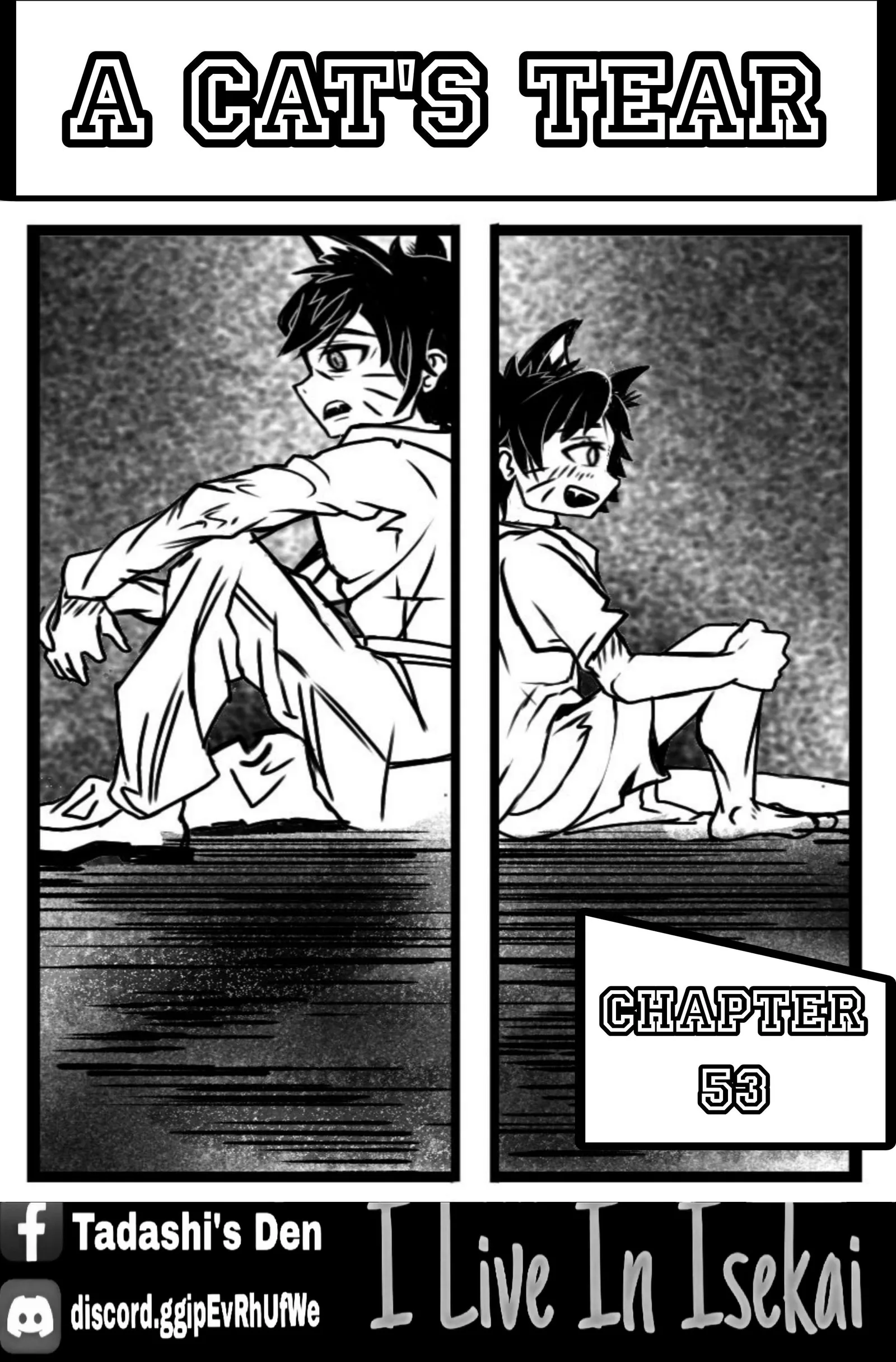 I Live in Isekai Chapter 62 page 1