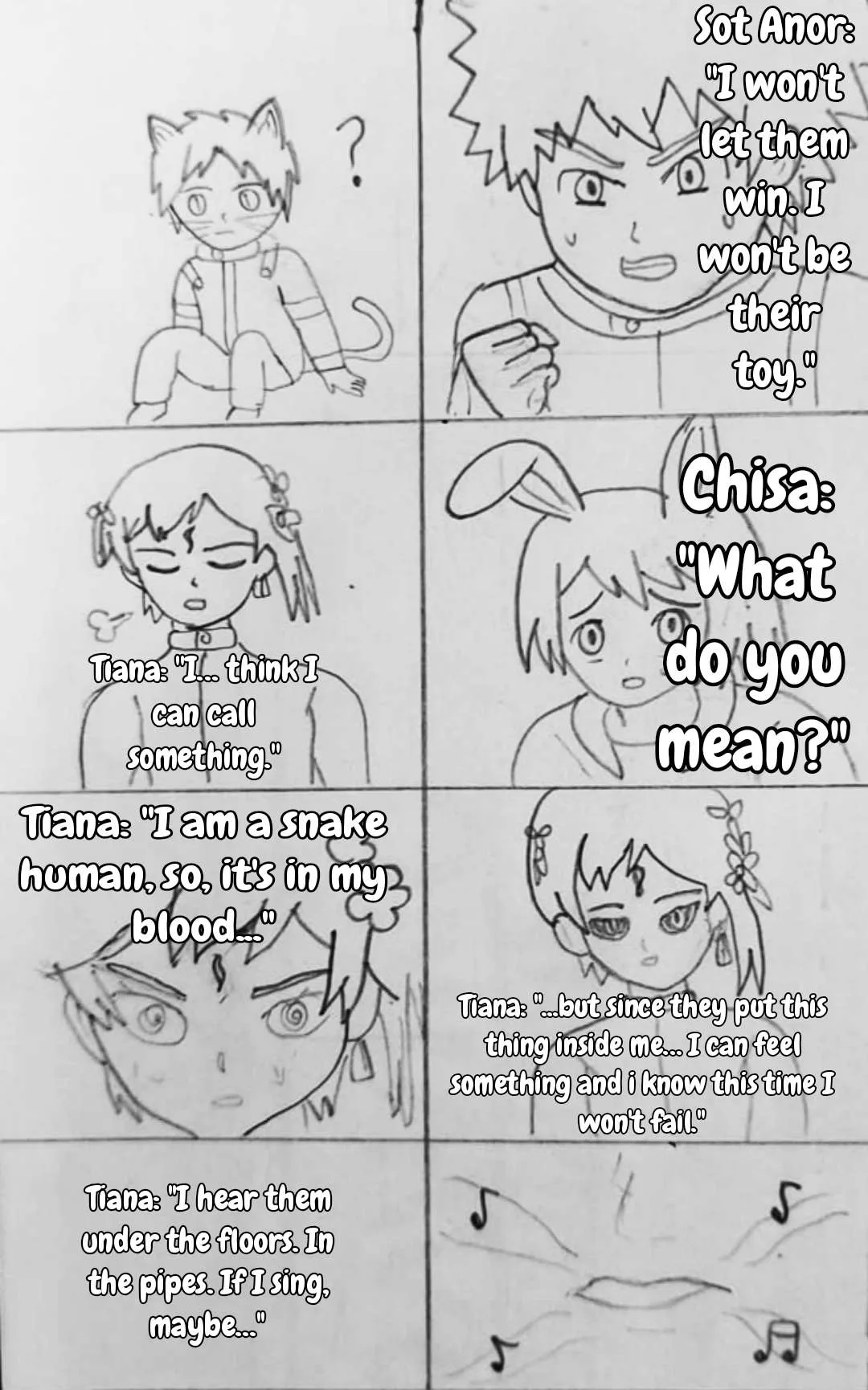 I Live in Isekai Chapter 63 page 5