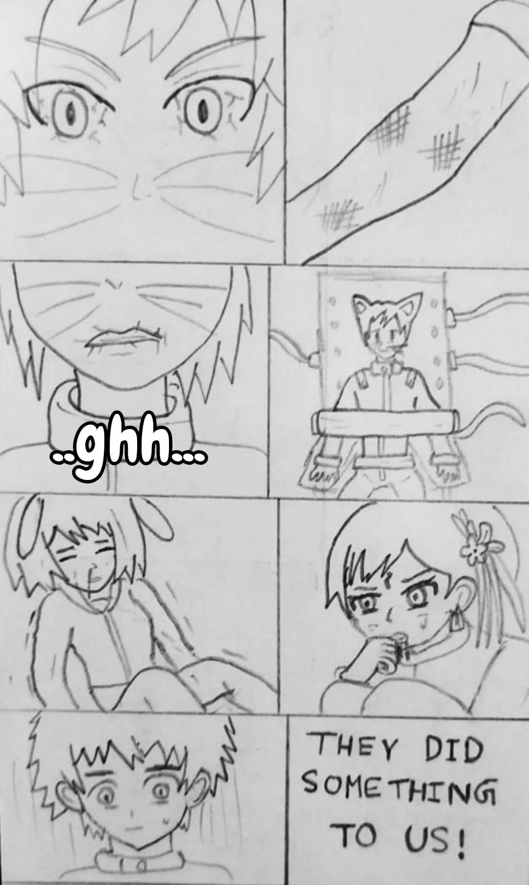I Live in Isekai Chapter 64 page 2
