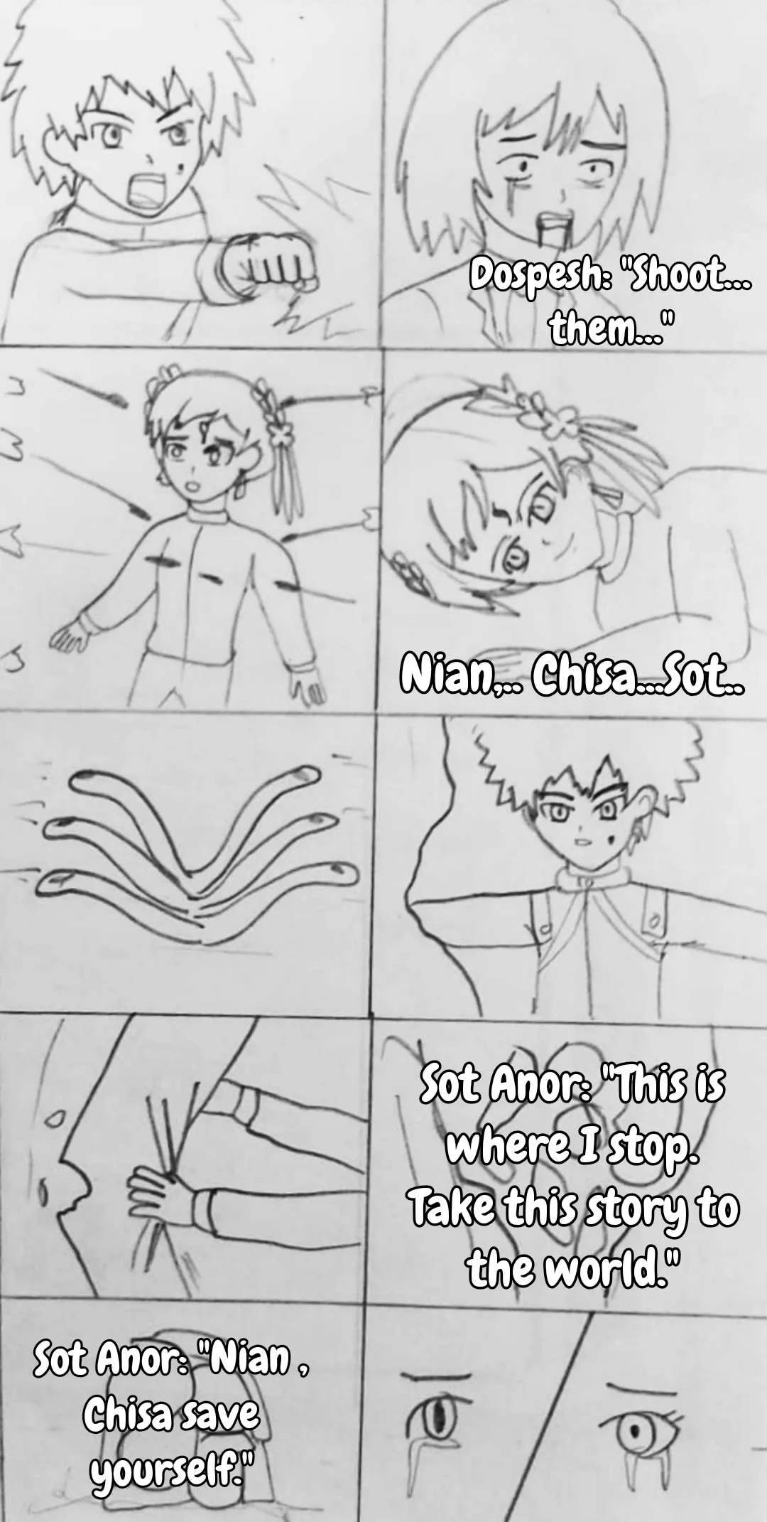 I Live in Isekai Chapter 64 page 7