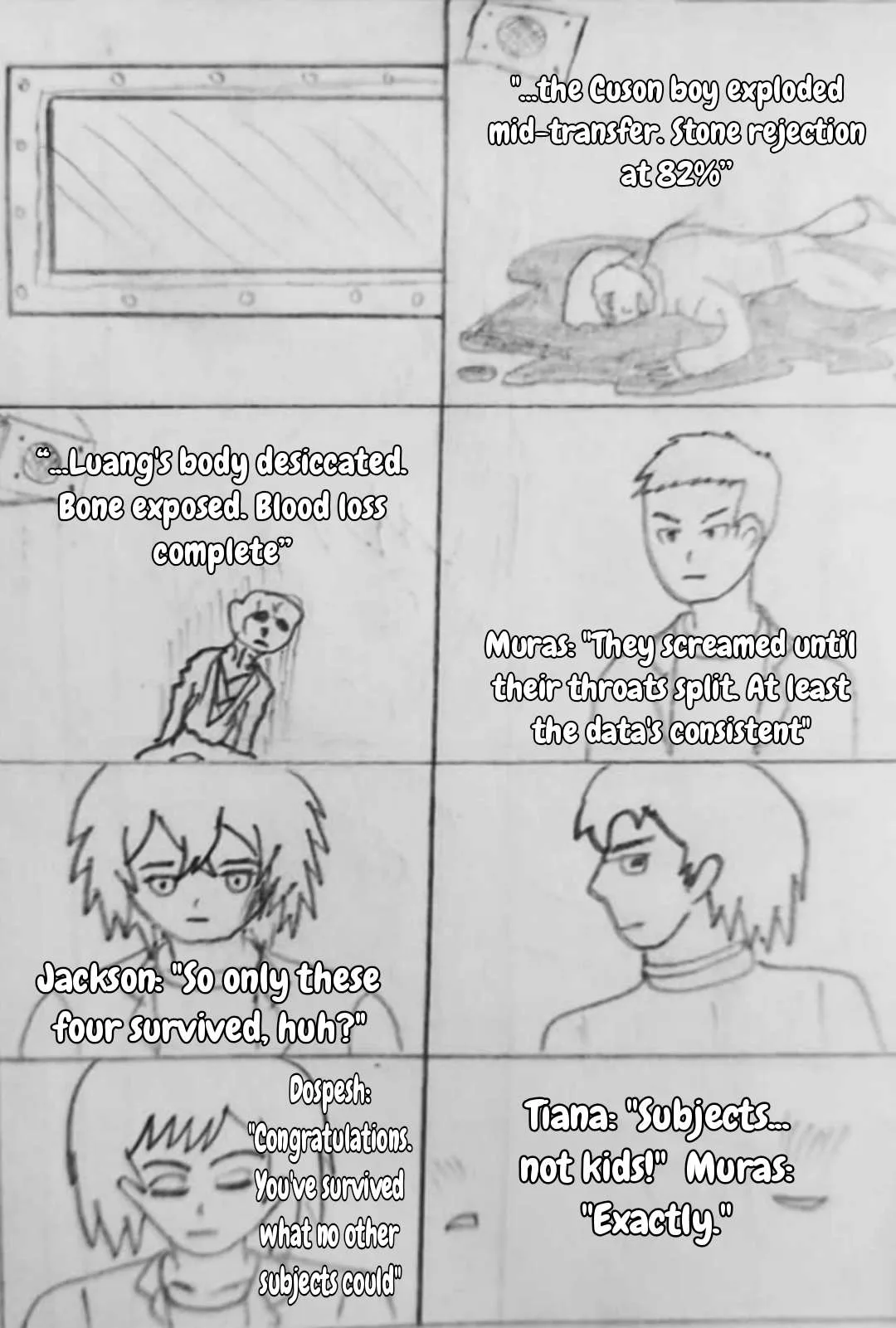 I Live in Isekai Chapter 64 page 3