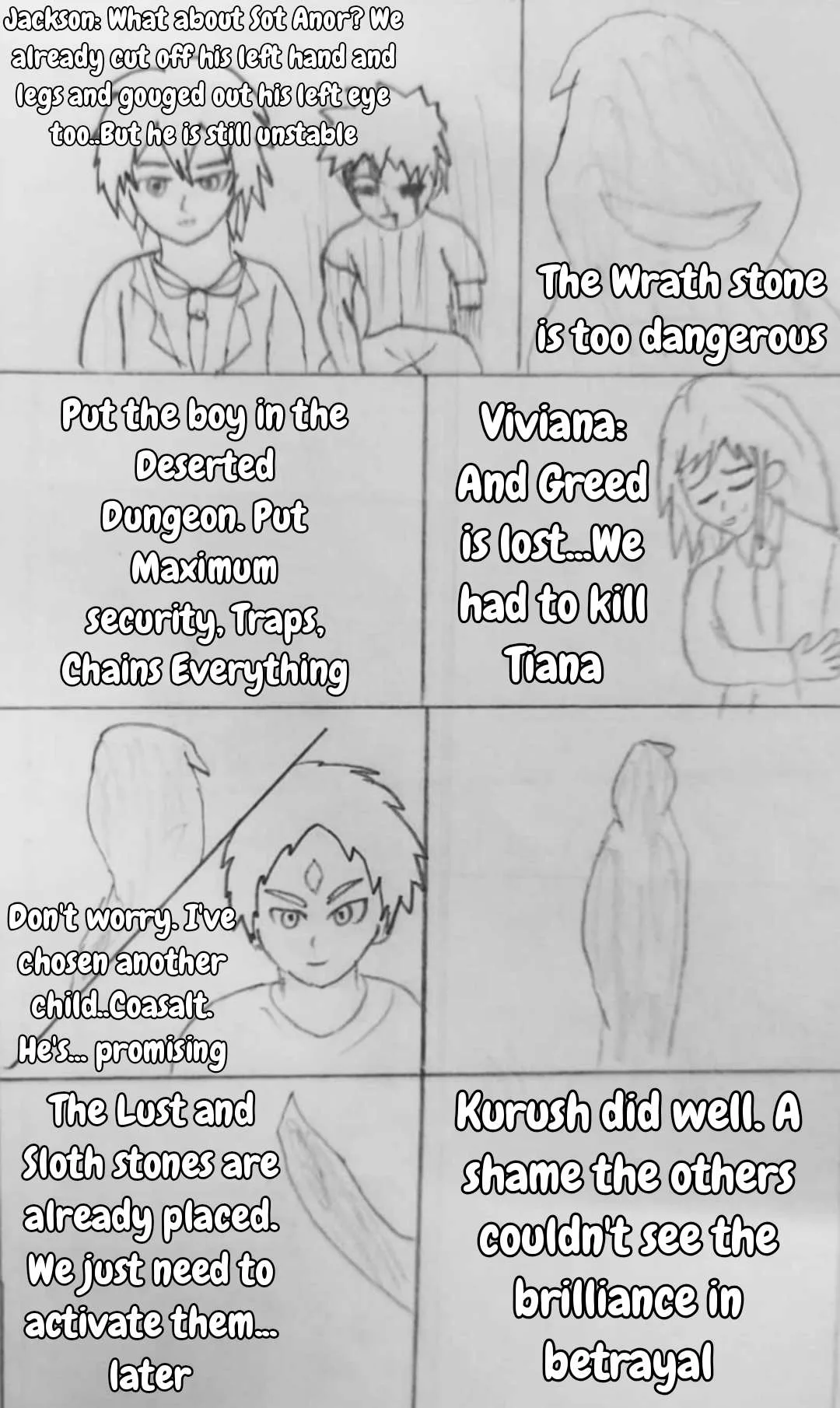 I Live in Isekai Chapter 65 page 4