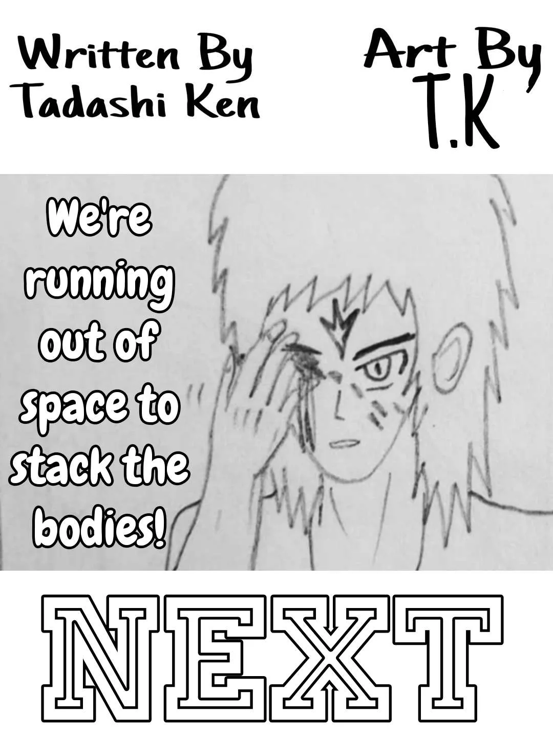 I Live in Isekai Chapter 65 page 8