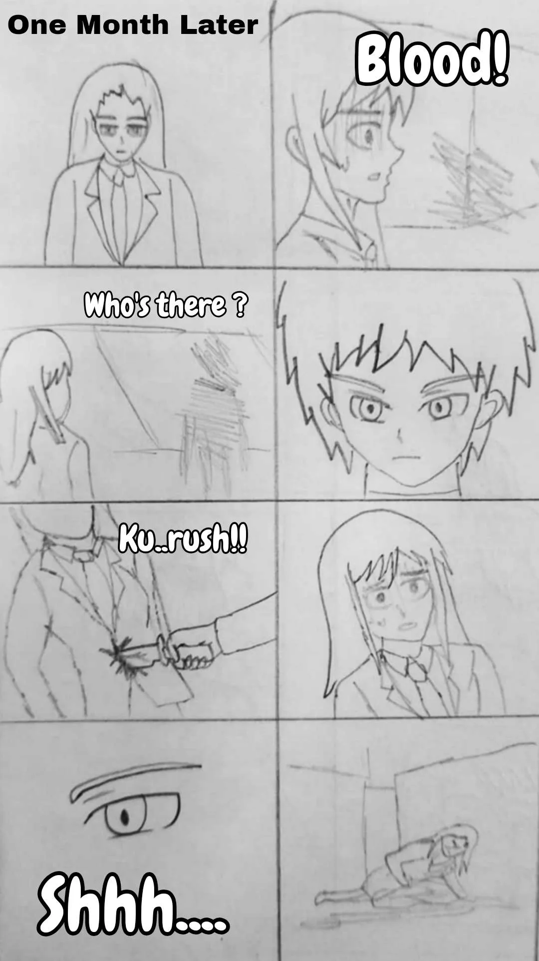 I Live in Isekai Chapter 65 page 5