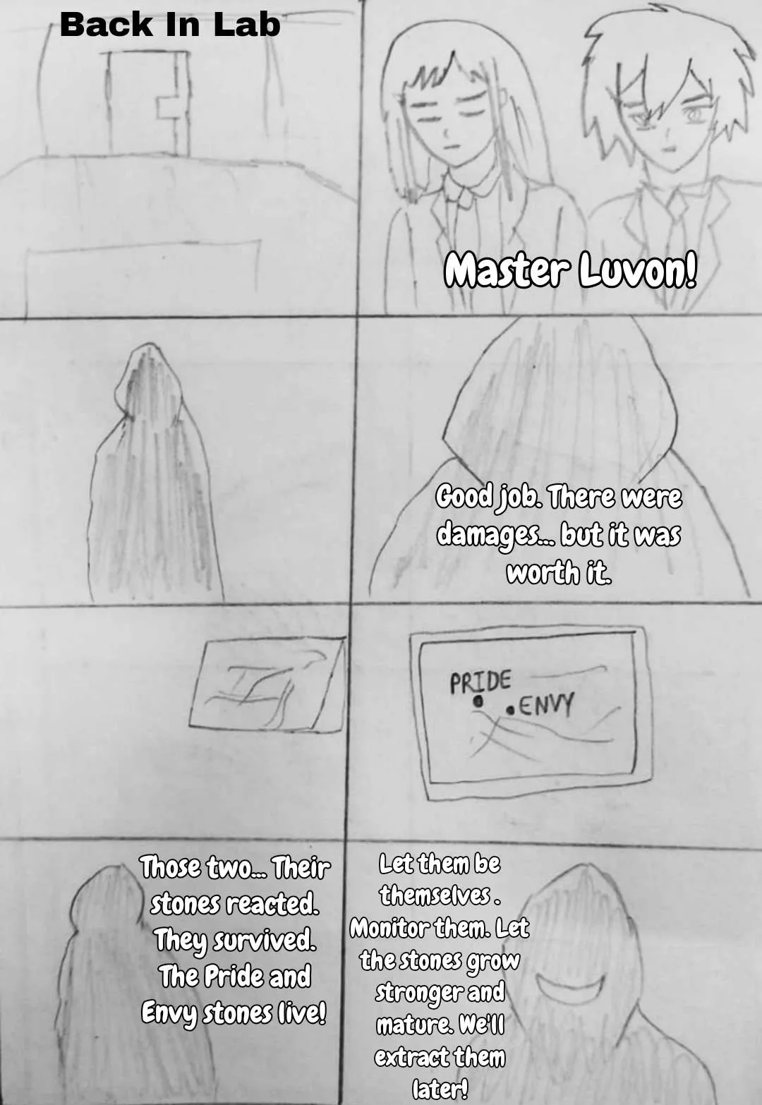 I Live in Isekai Chapter 65 page 3