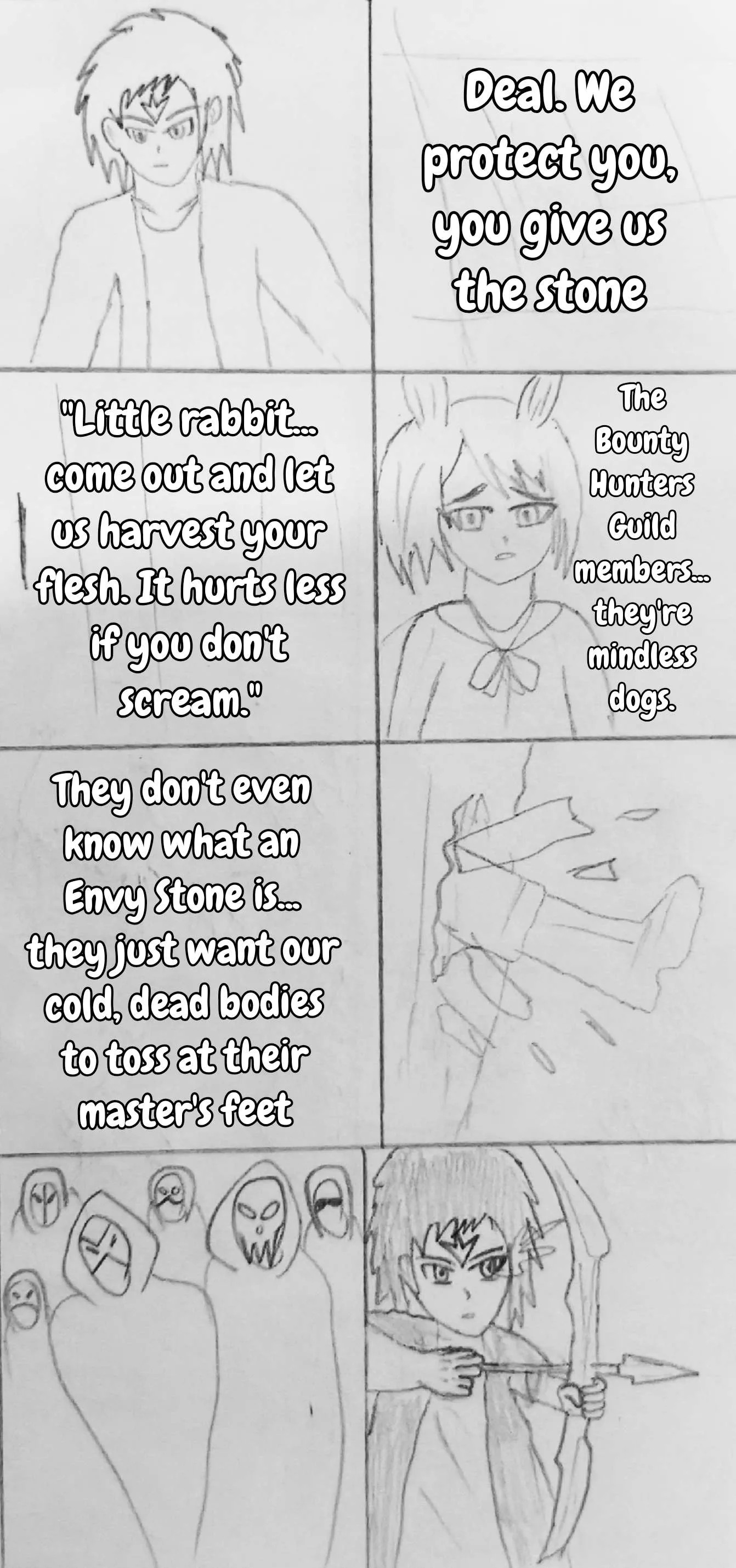 I Live in Isekai Chapter 66 page 4