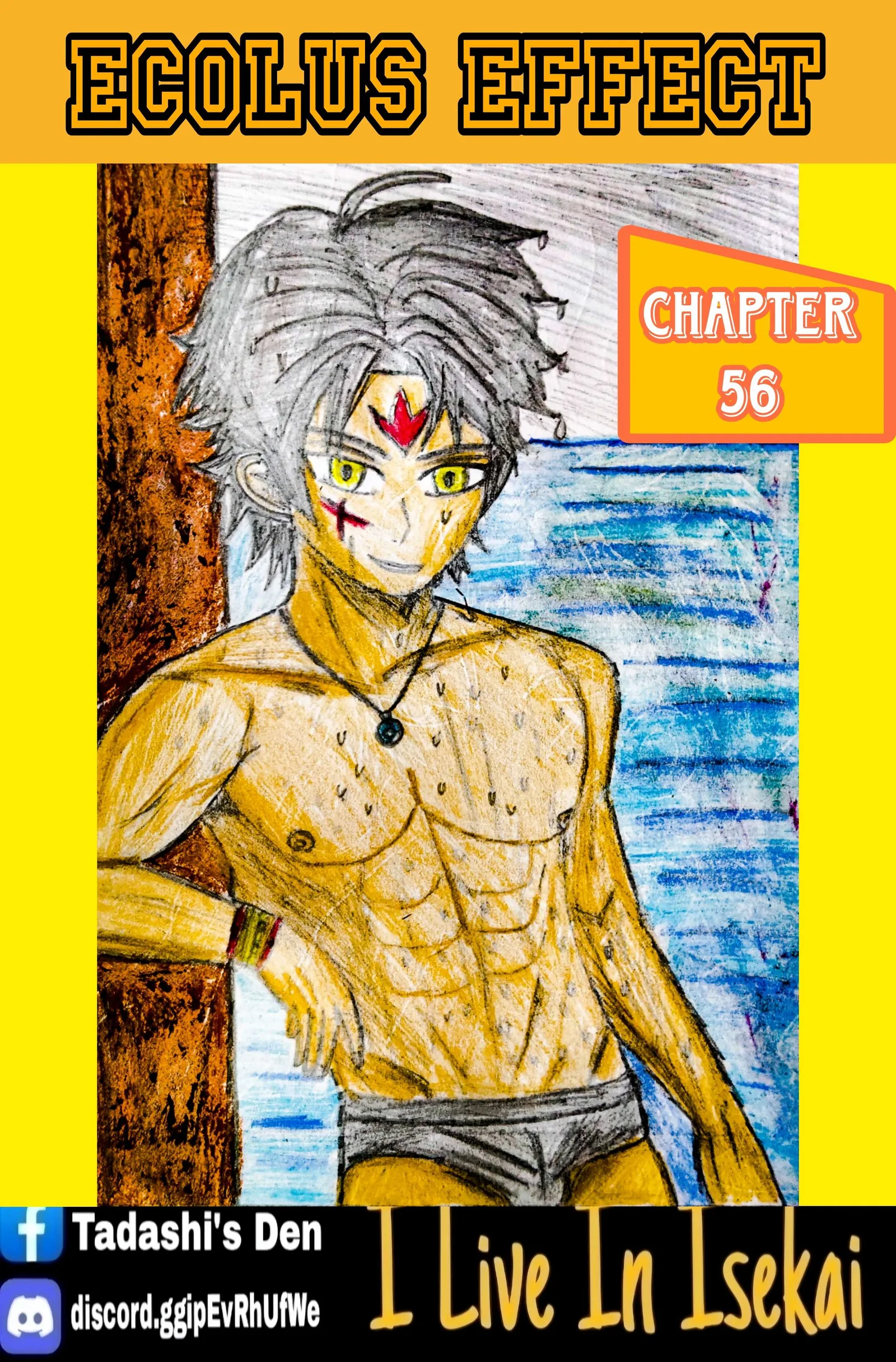 I Live in Isekai Chapter 66 page 1
