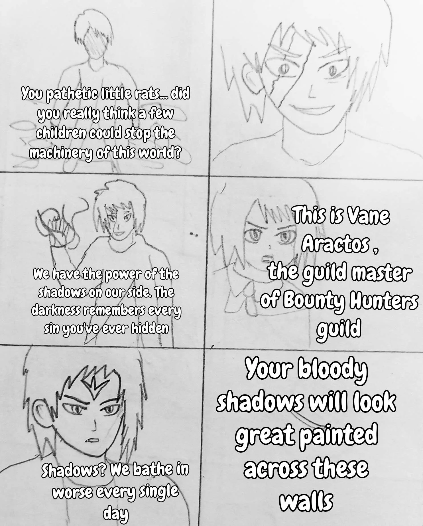 I Live in Isekai Chapter 66 page 7