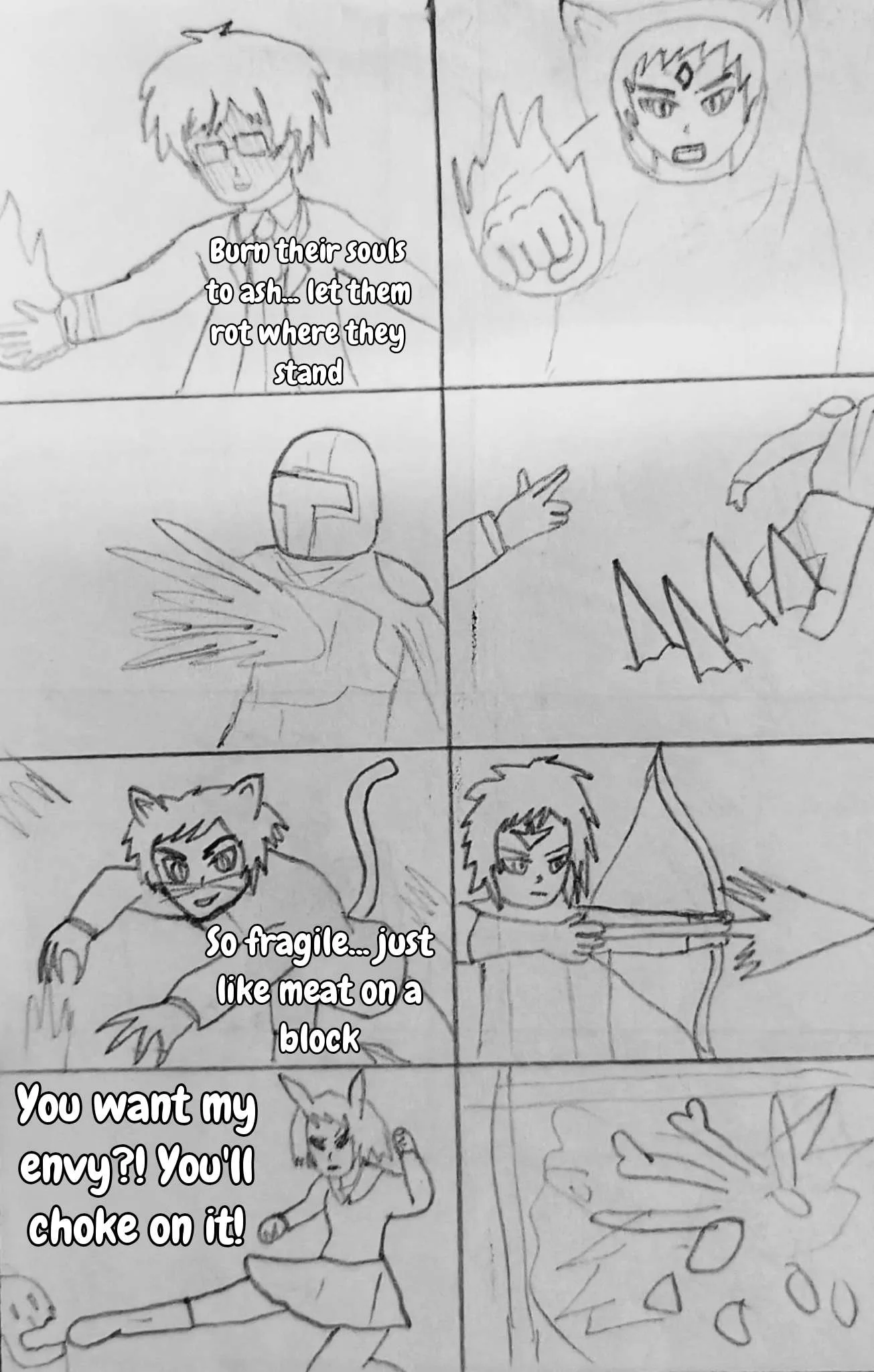 I Live in Isekai Chapter 66 page 5