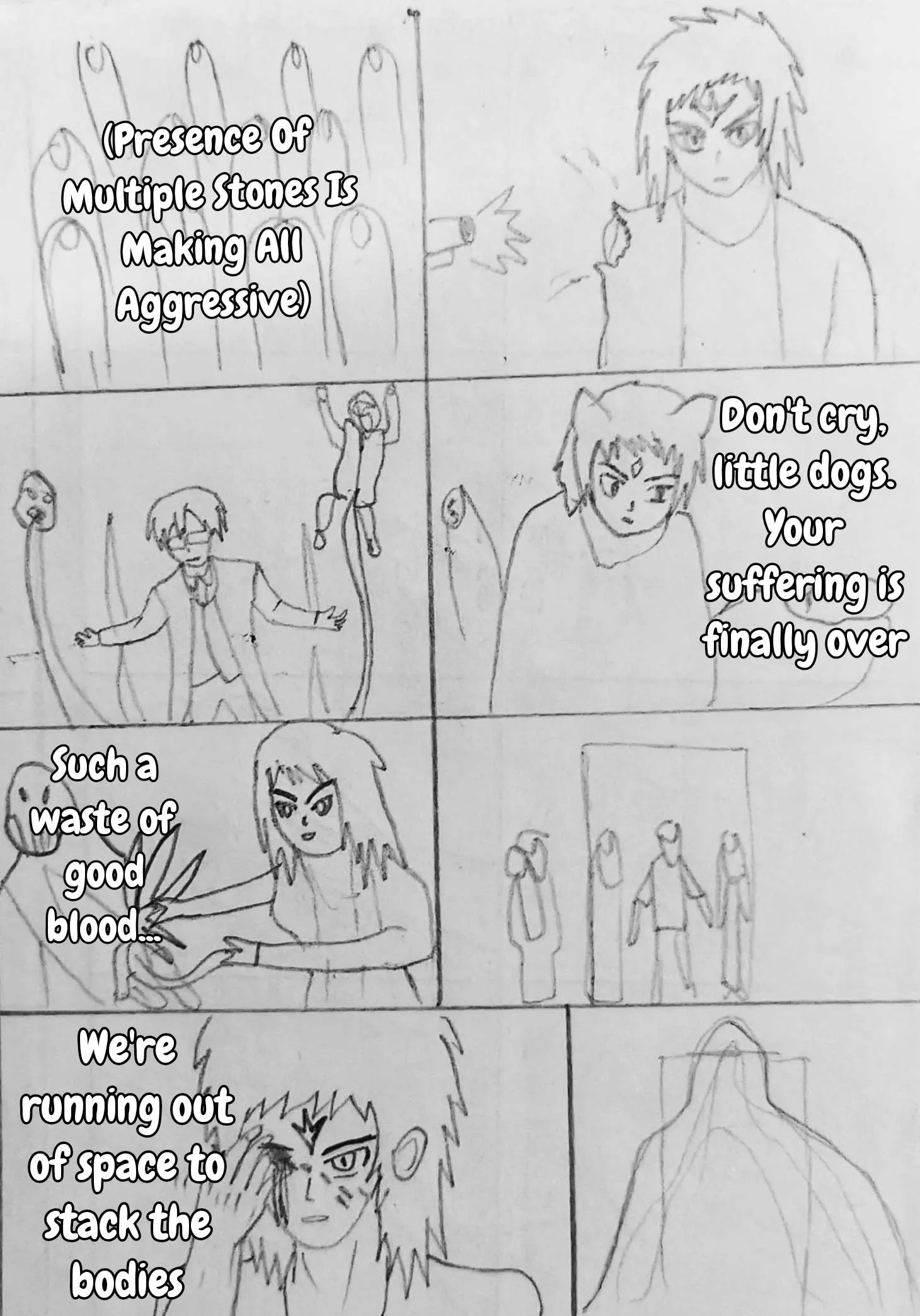 I Live in Isekai Chapter 66 page 6