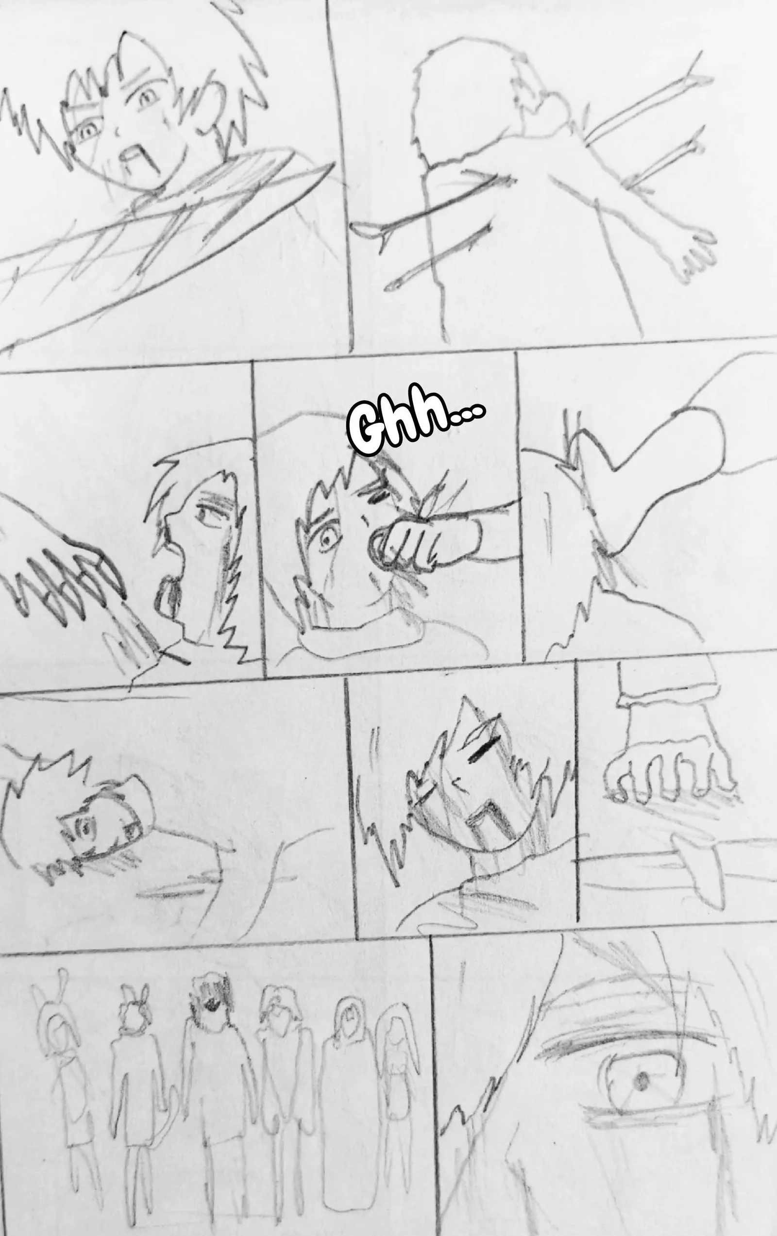 I Live in Isekai Chapter 67 page 6