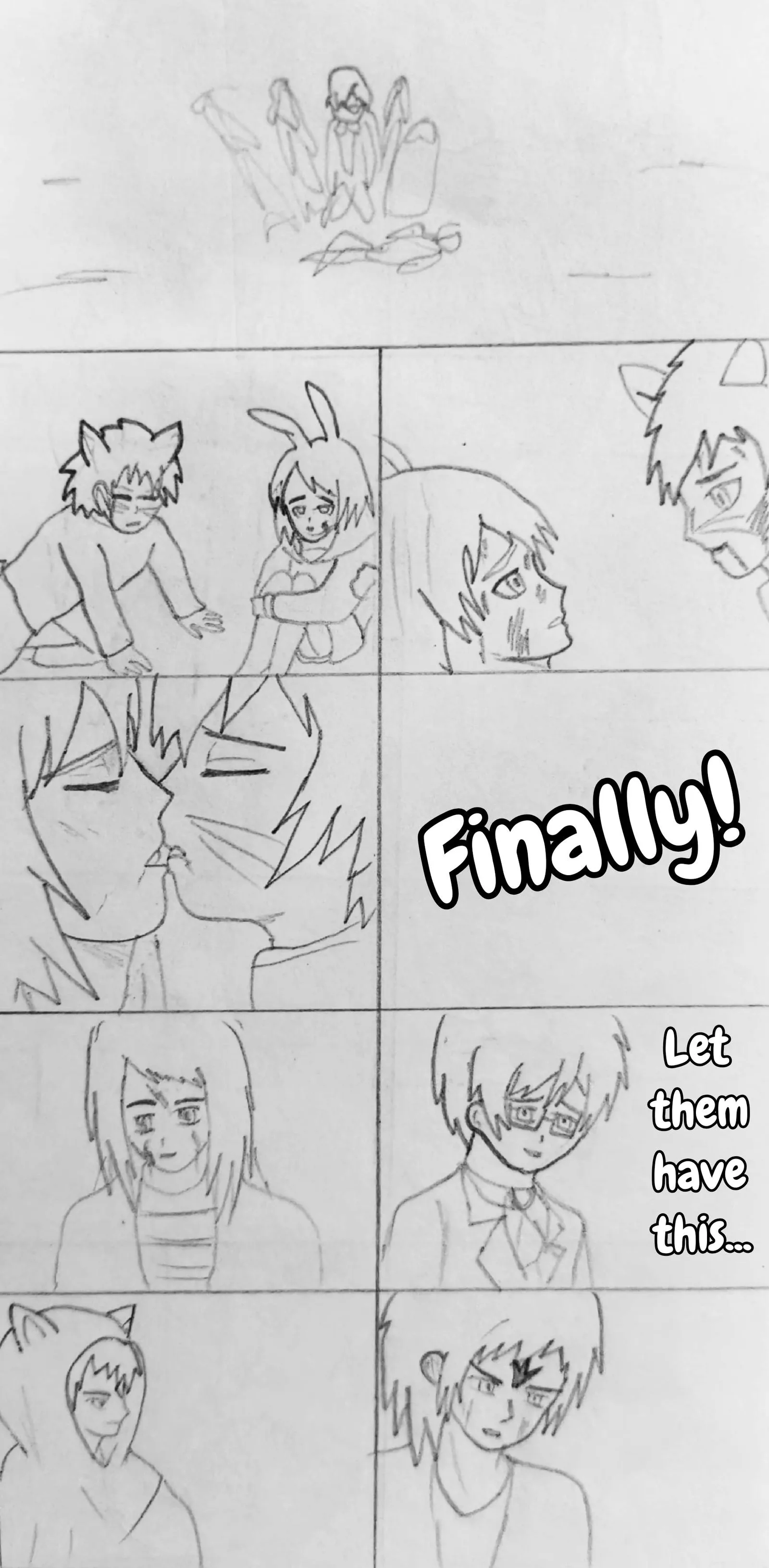 I Live in Isekai Chapter 67 page 7