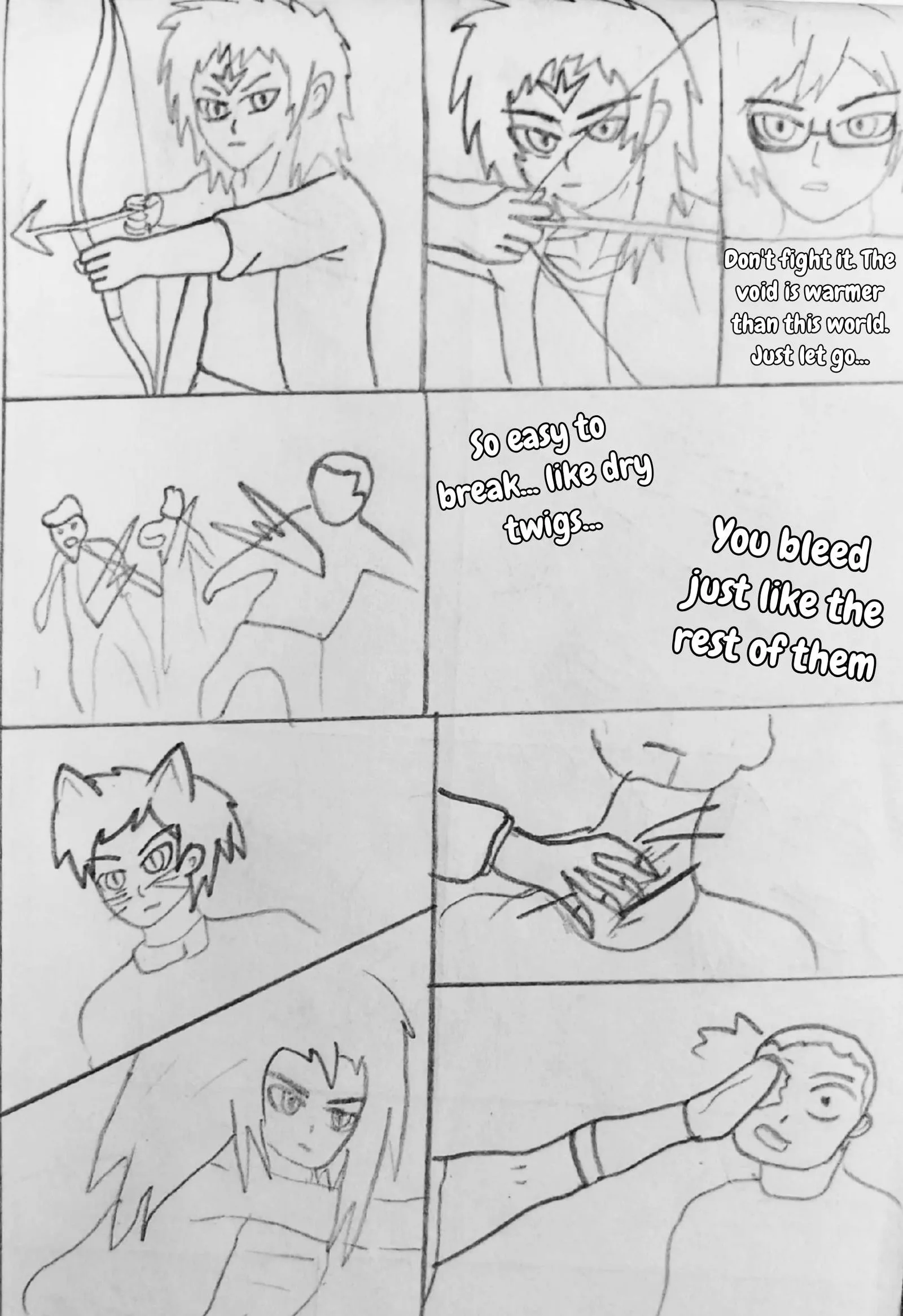 I Live in Isekai Chapter 67 page 3
