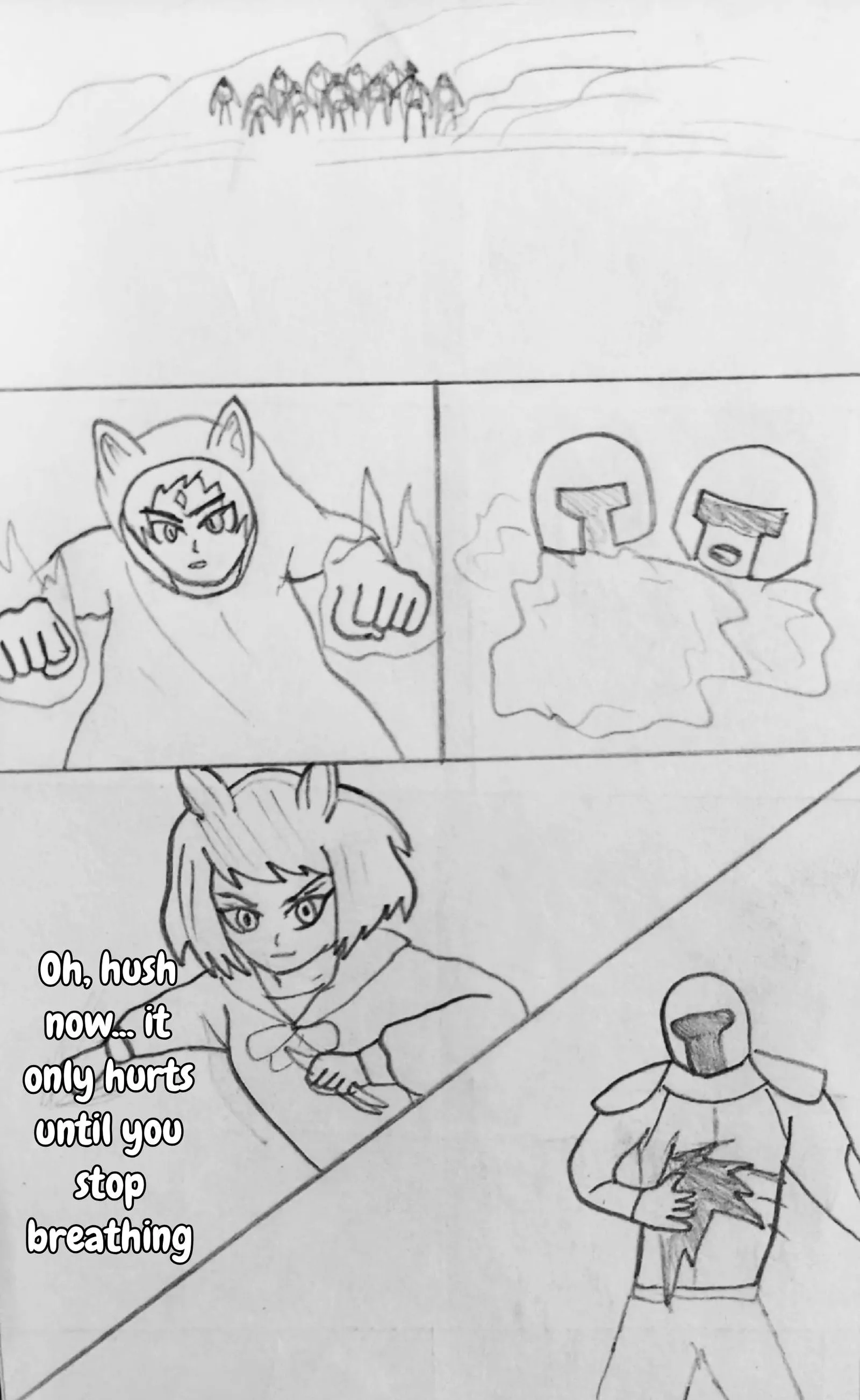 I Live in Isekai Chapter 67 page 2