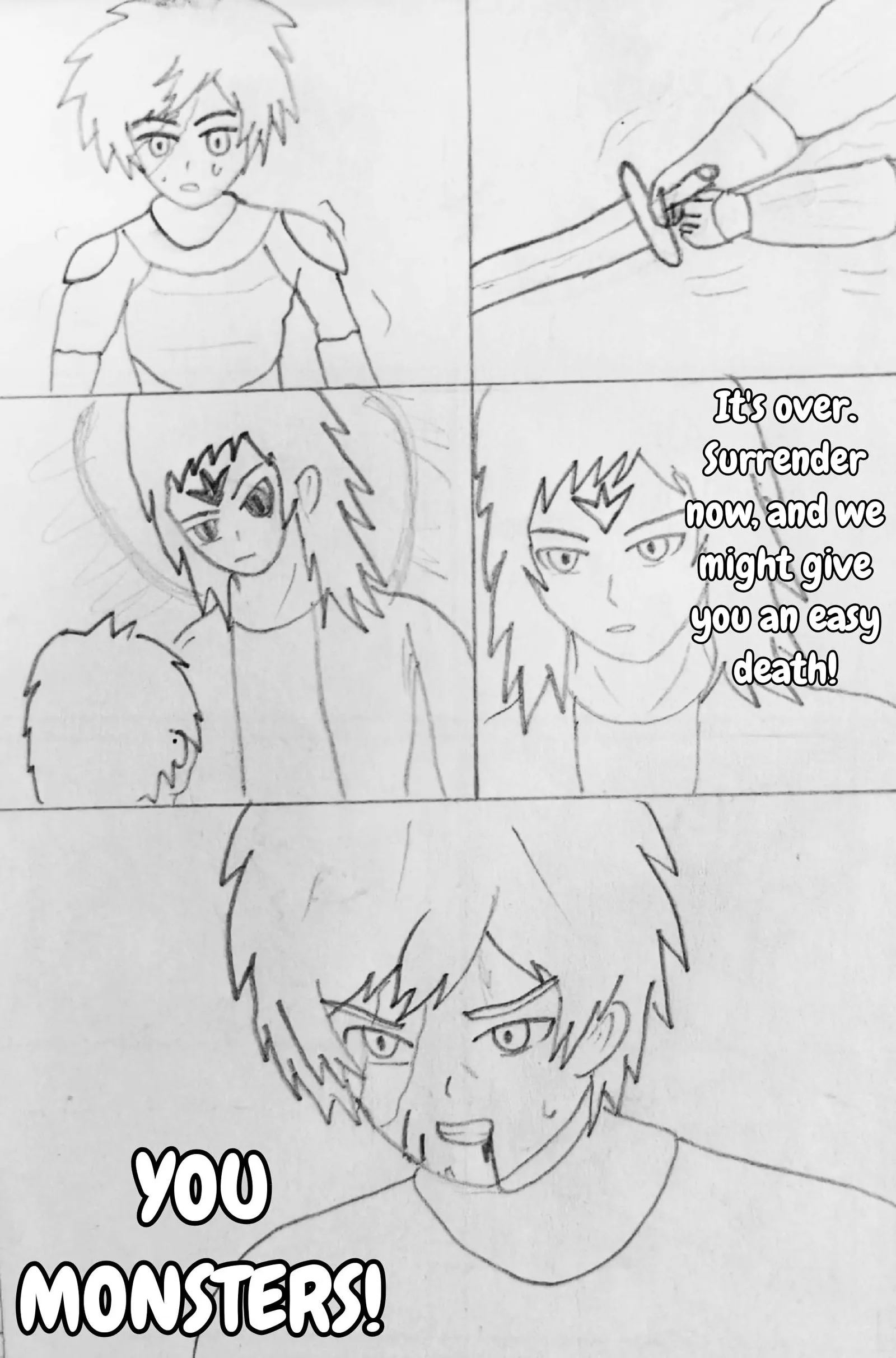 I Live in Isekai Chapter 67 page 5