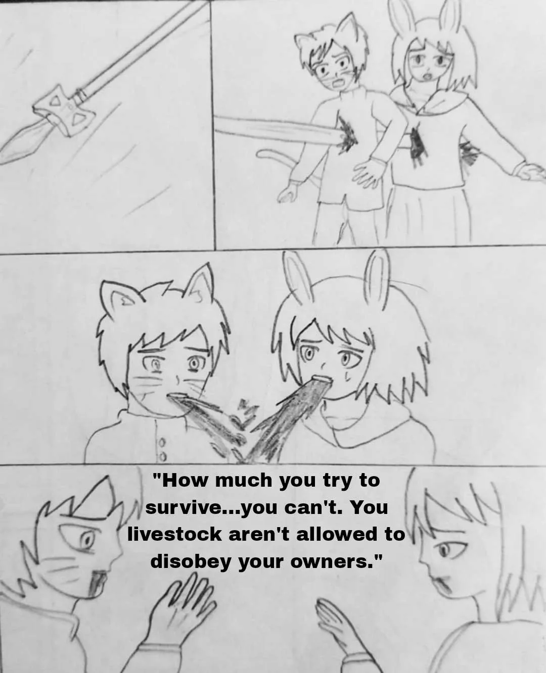 I Live in Isekai Chapter 68 page 4