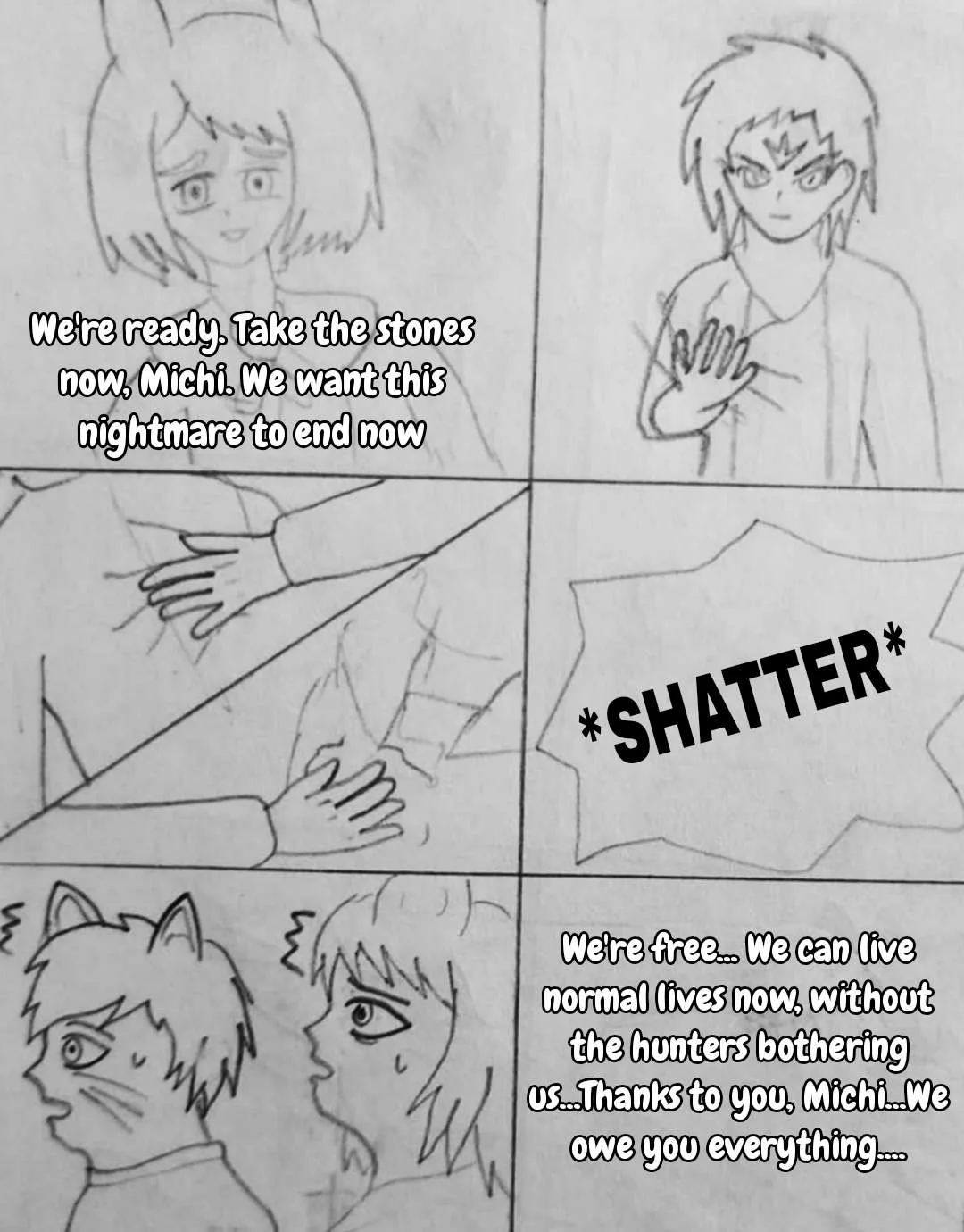 I Live in Isekai Chapter 68 page 2