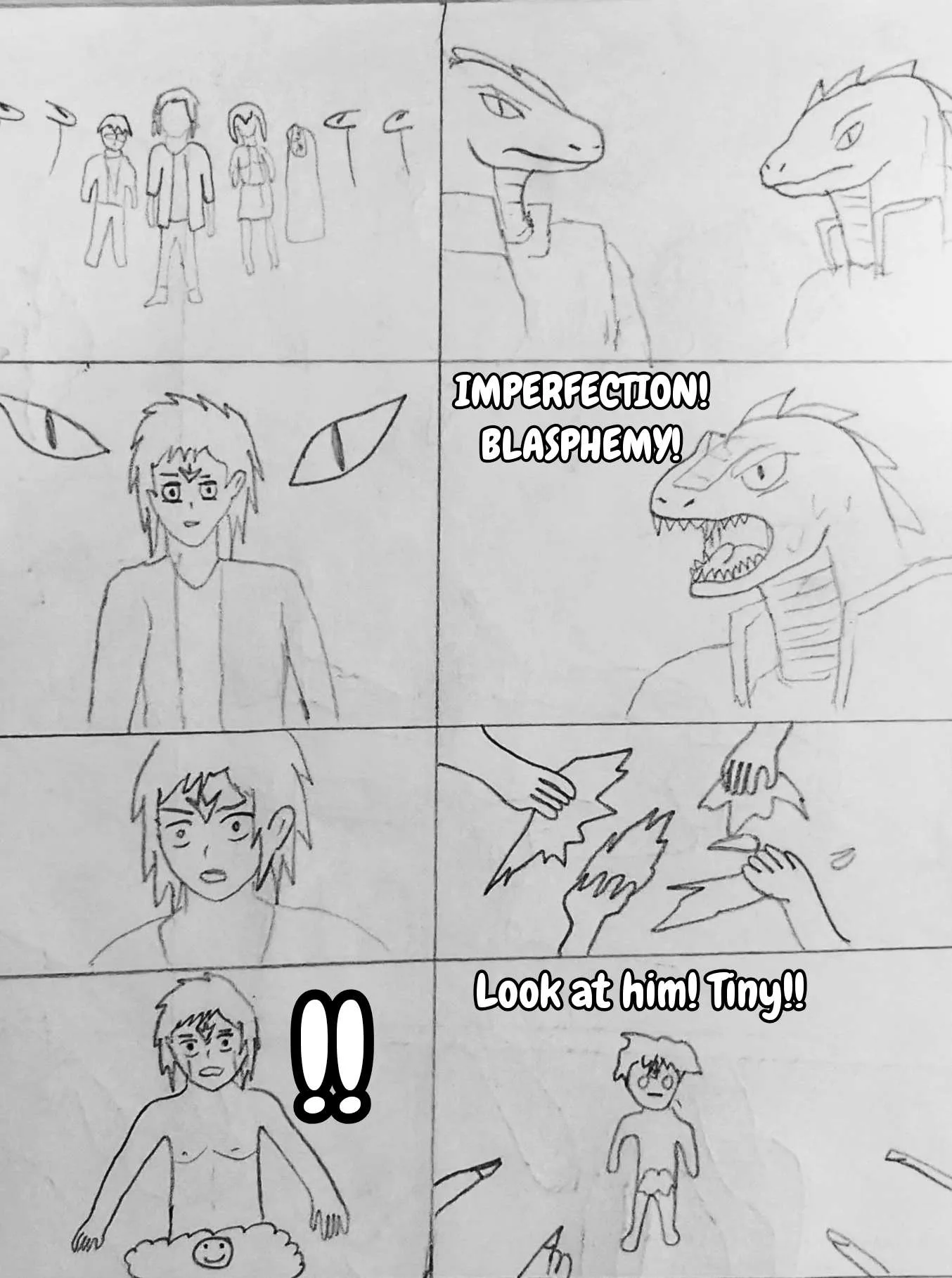 I Live in Isekai Chapter 69 page 3