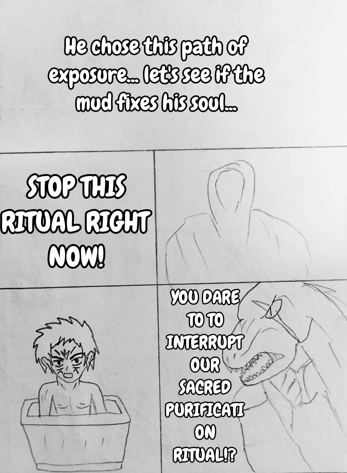 I Live in Isekai Chapter 69 page 6