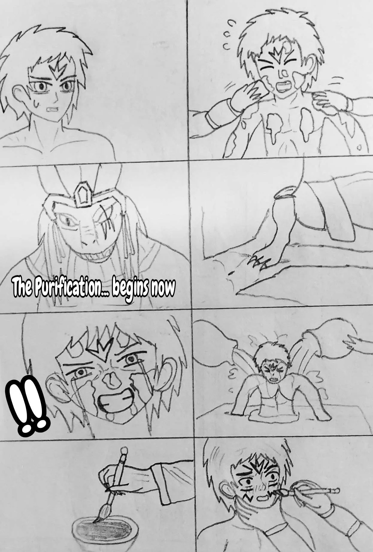 I Live in Isekai Chapter 69 page 5