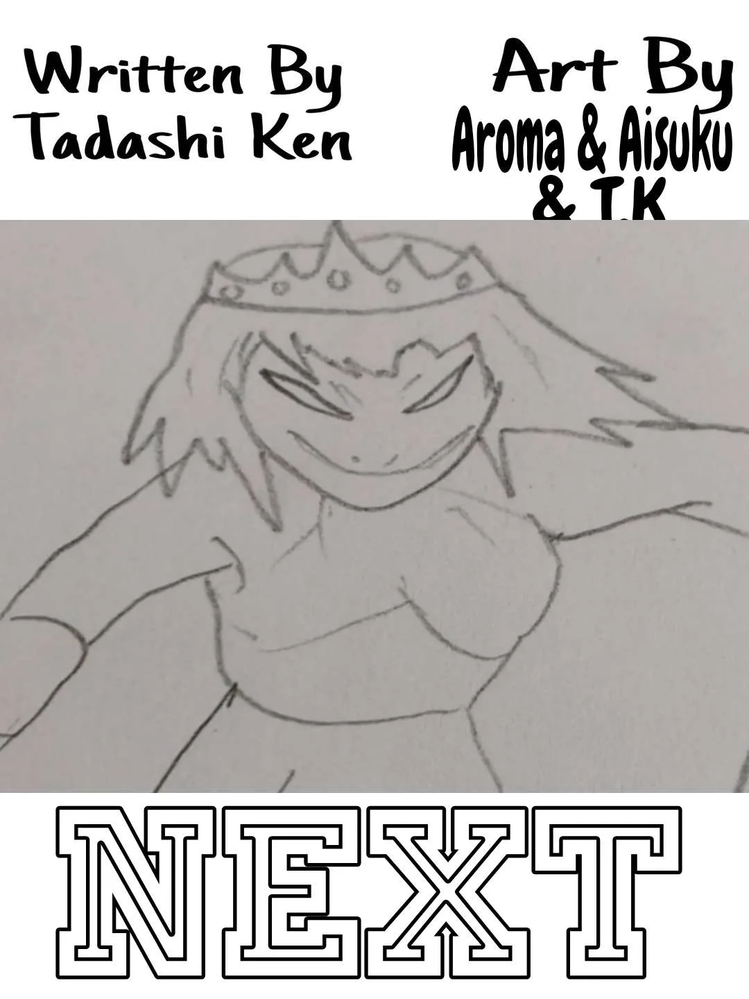 I Live in Isekai Chapter 69 page 9