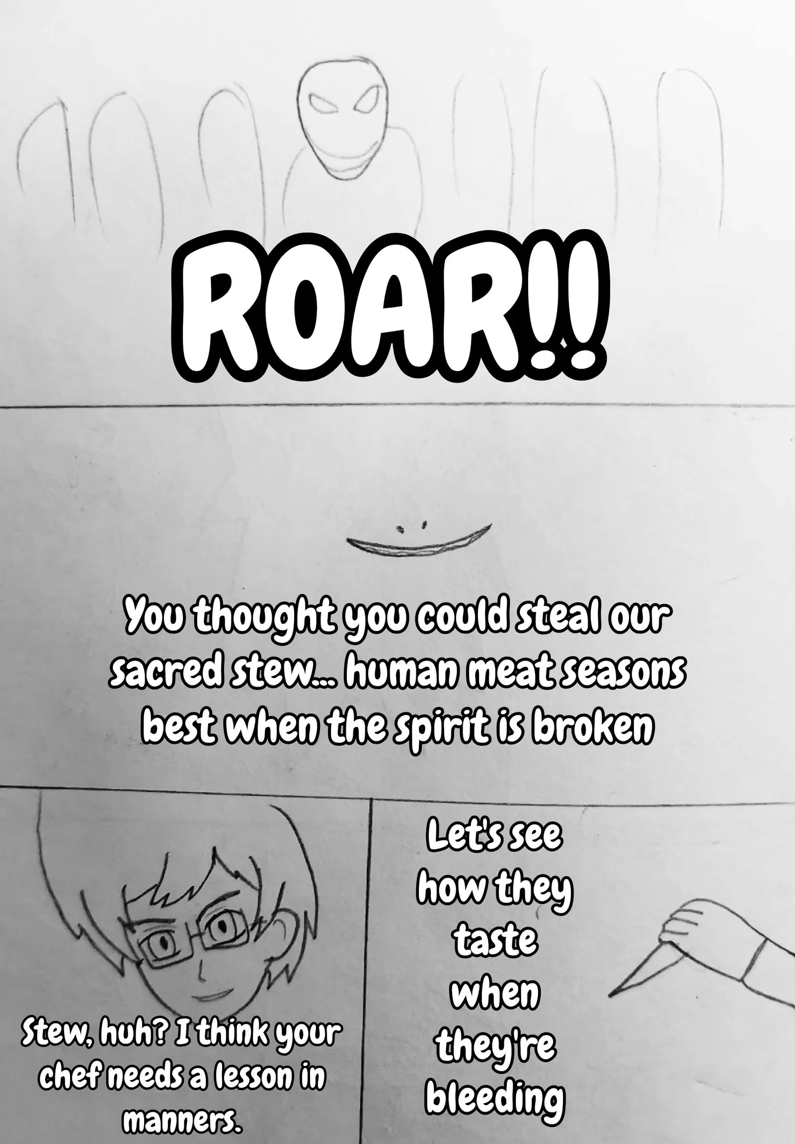 I Live in Isekai Chapter 70 page 7