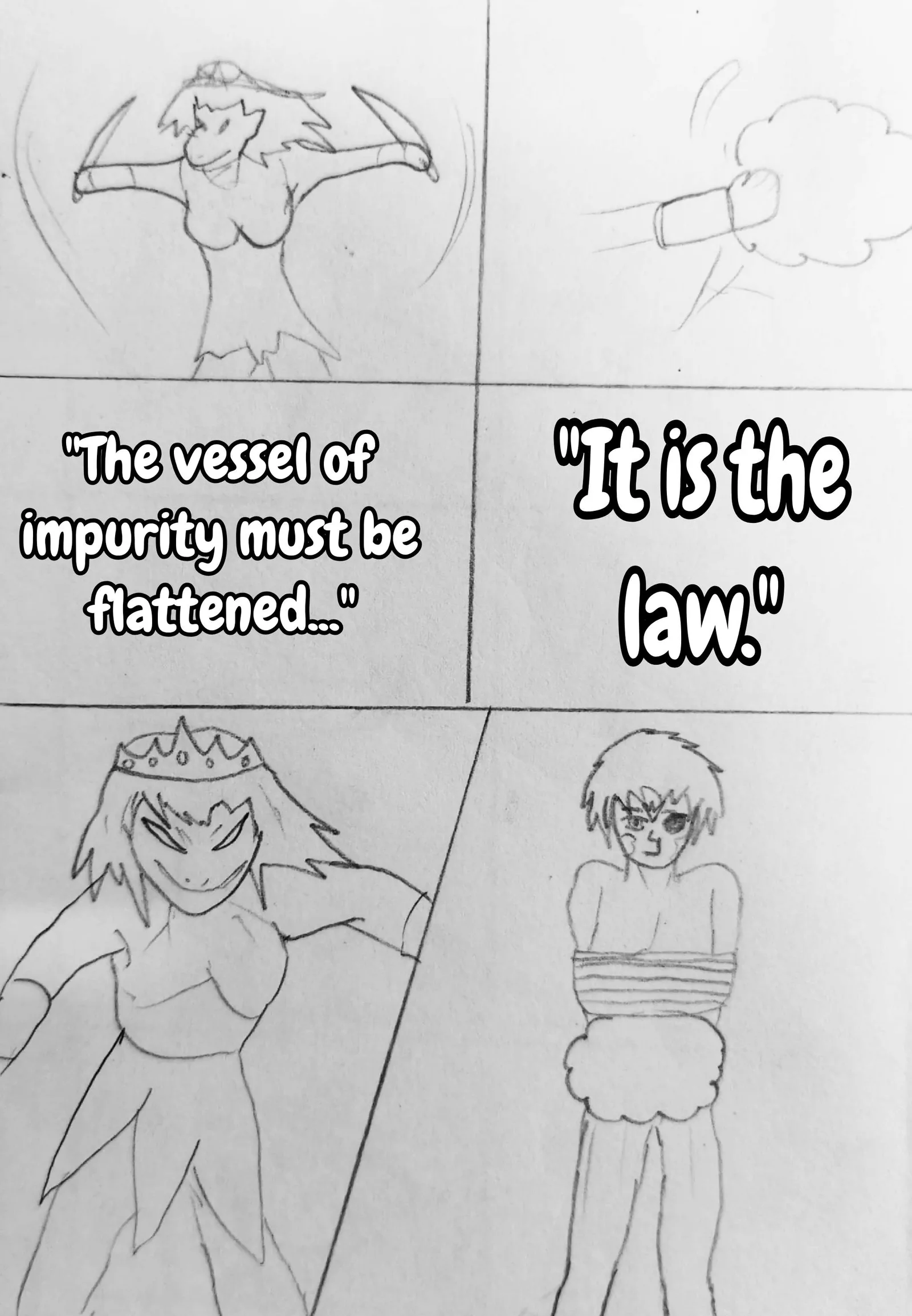 I Live in Isekai Chapter 70 page 3
