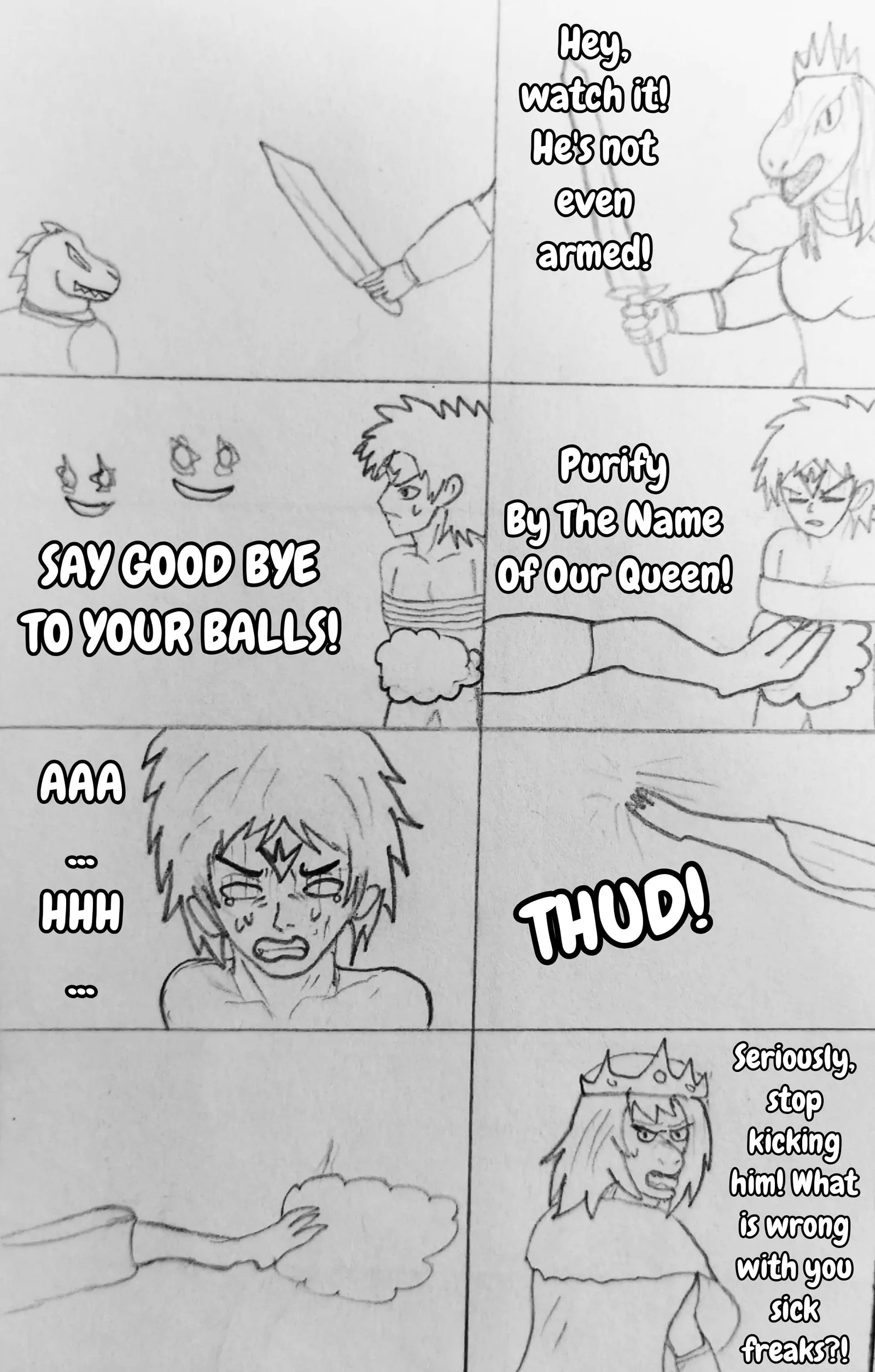 I Live in Isekai Chapter 70 page 2