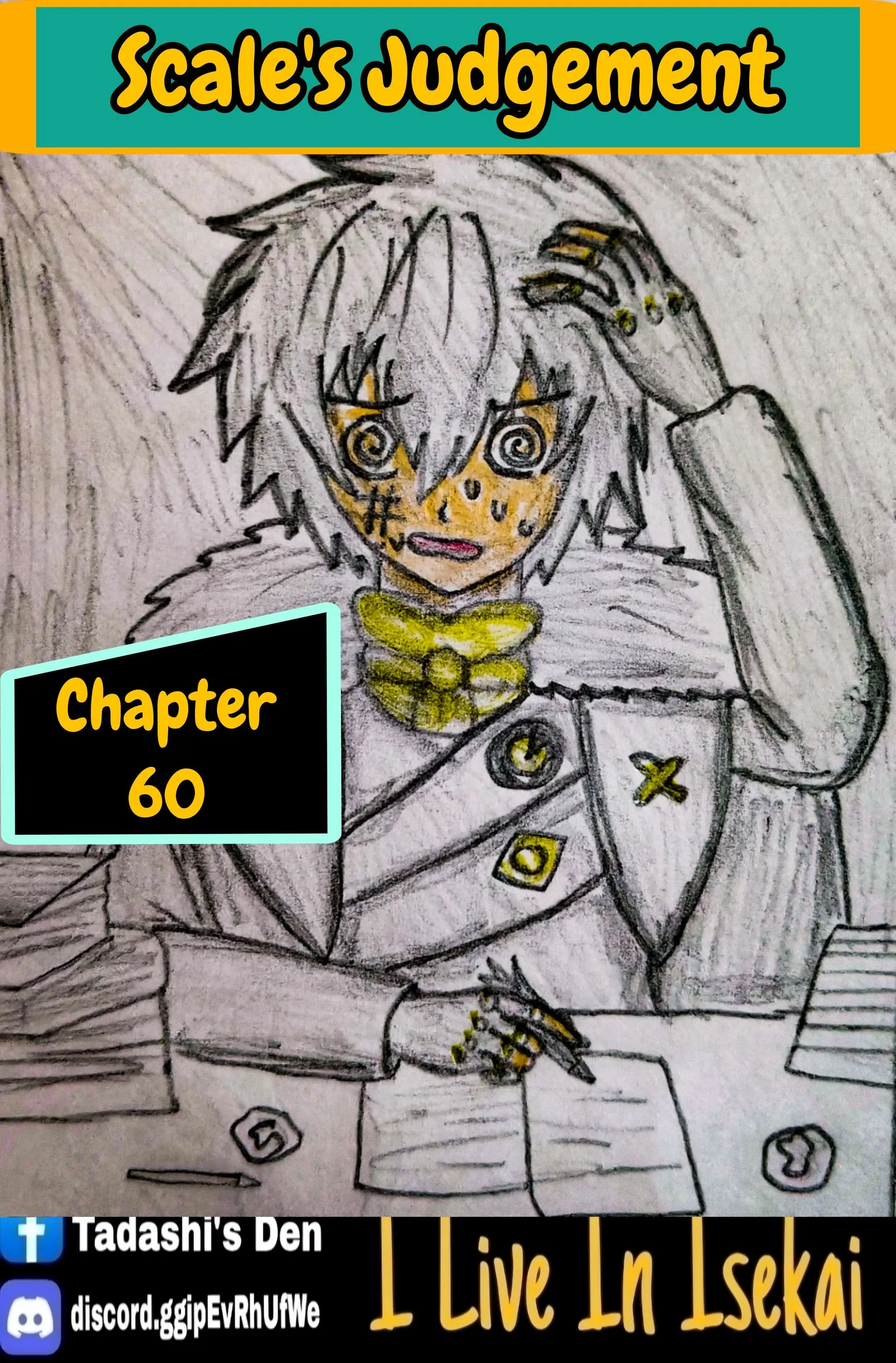 I Live in Isekai Chapter 70 page 1