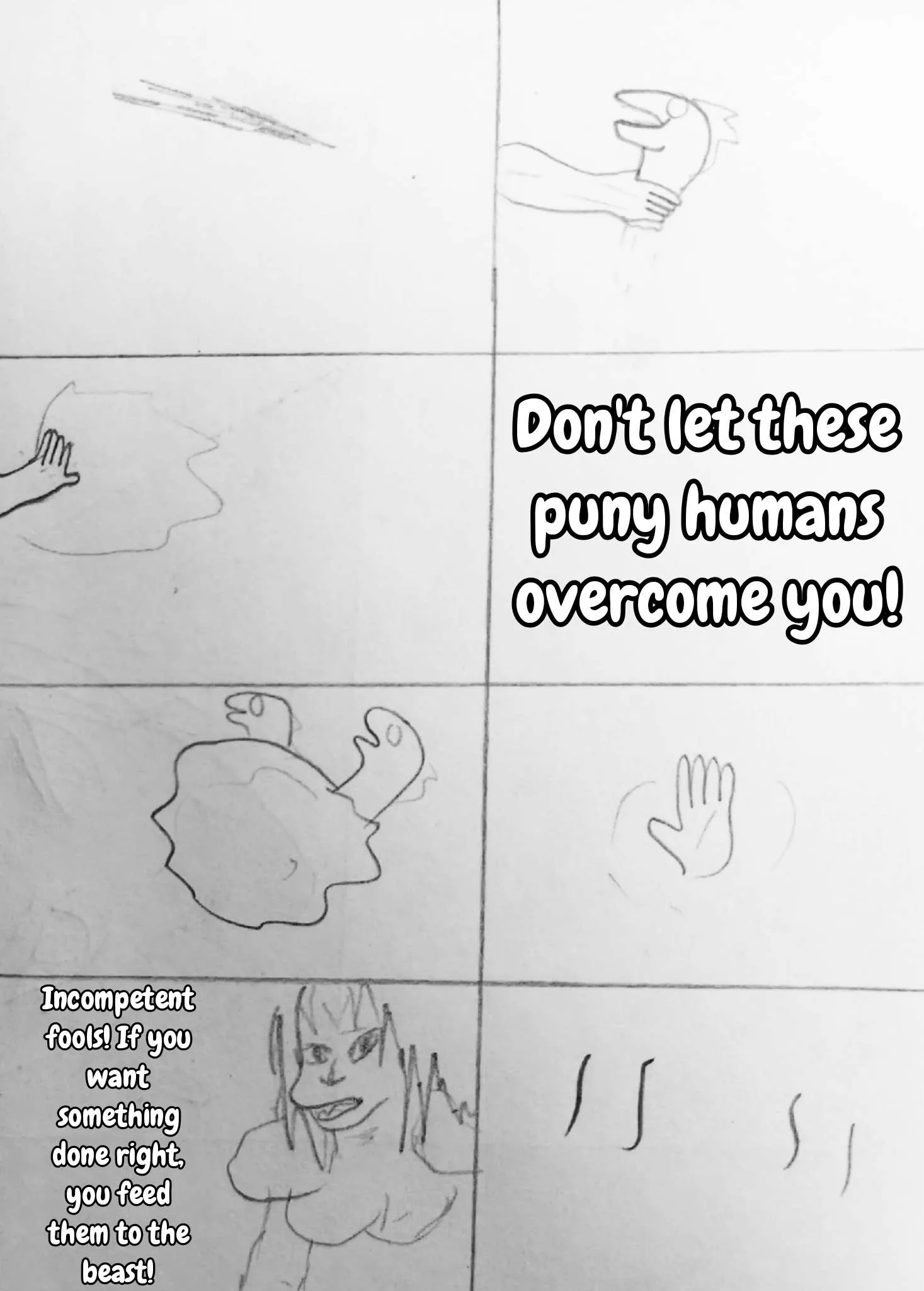 I Live in Isekai Chapter 71 page 3