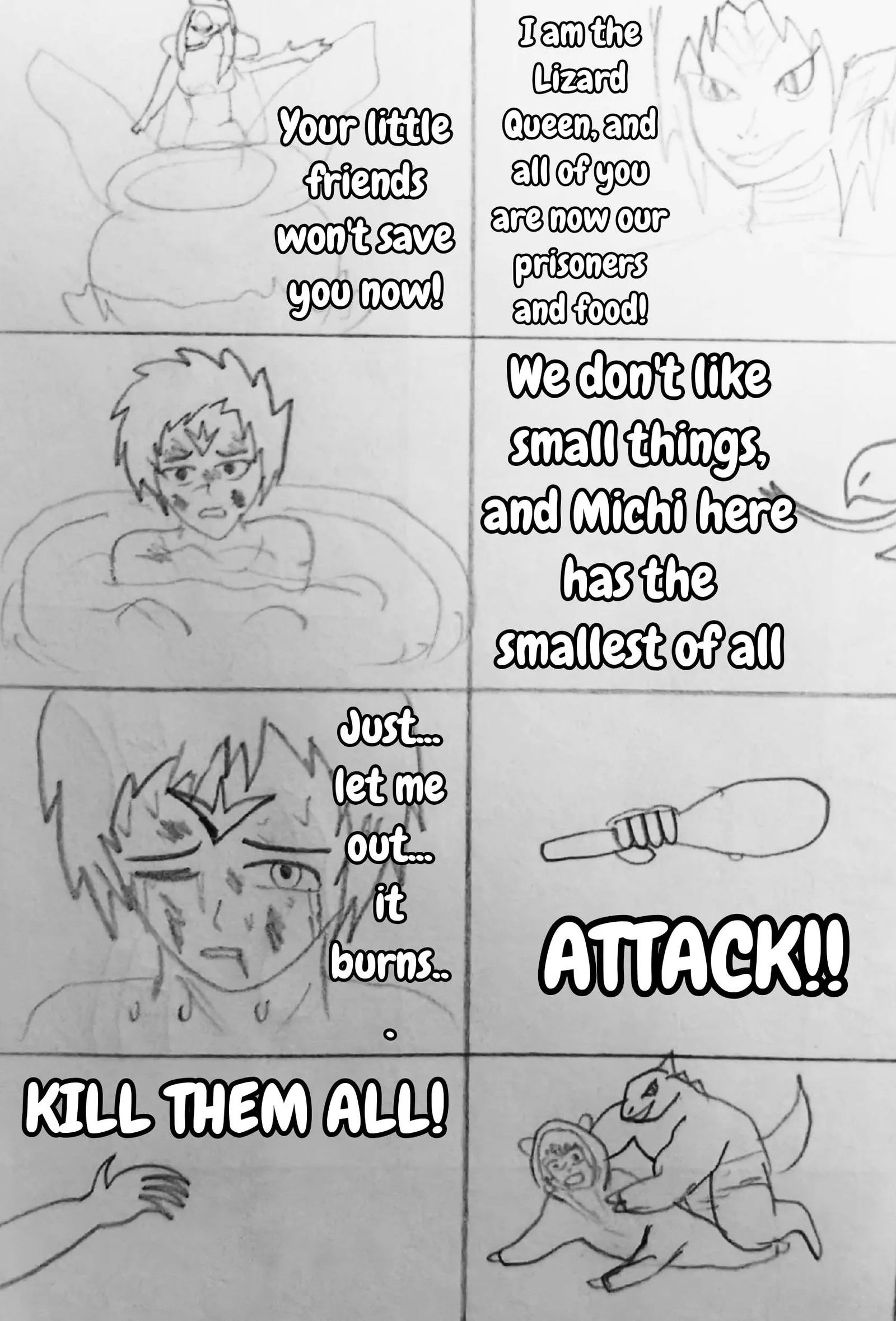 I Live in Isekai Chapter 71 page 2