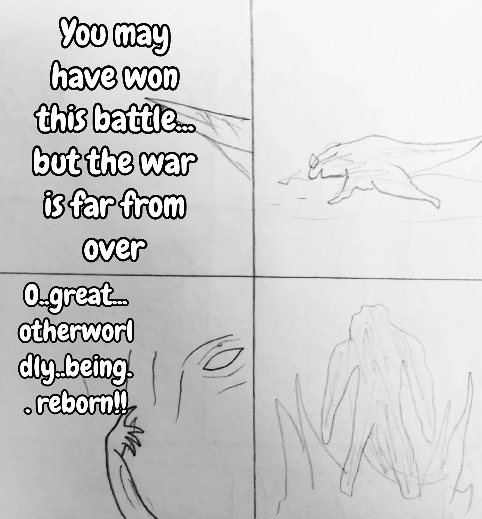 I Live in Isekai Chapter 71 page 5
