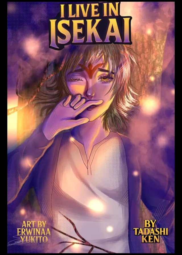 I Live in Isekai cover