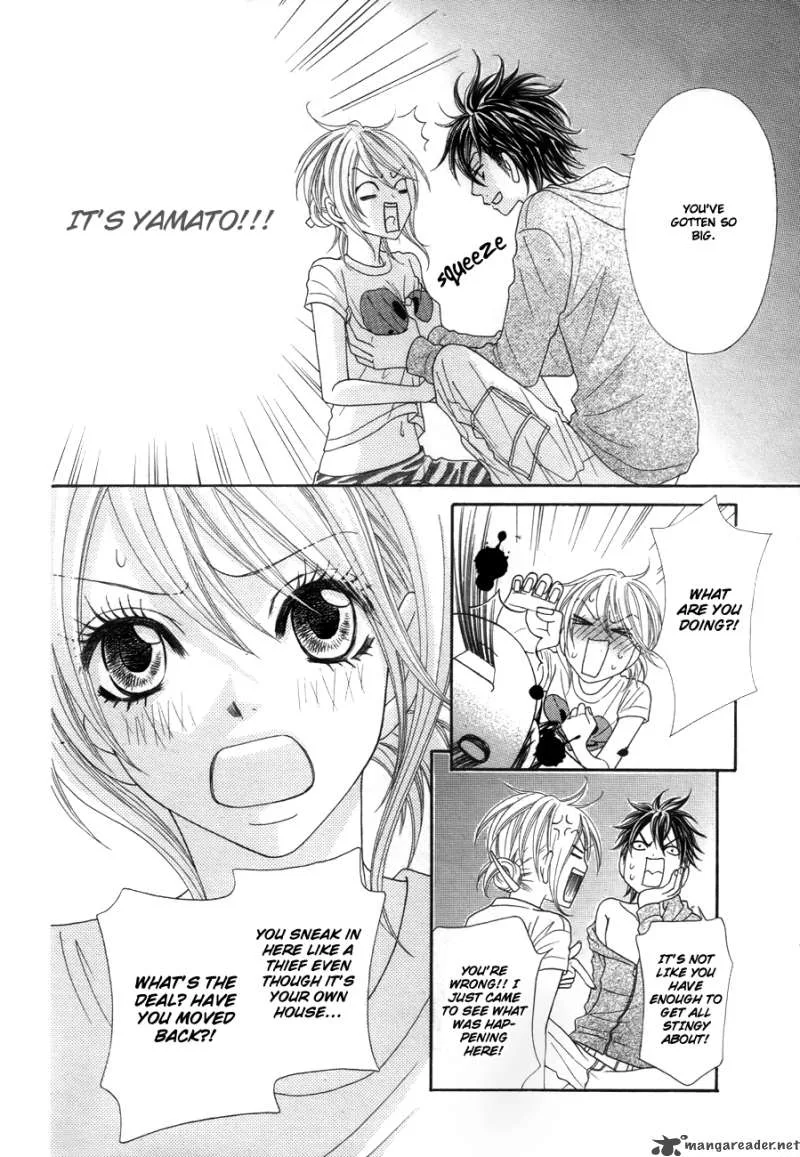 I Love HS Chapter 1 page 16