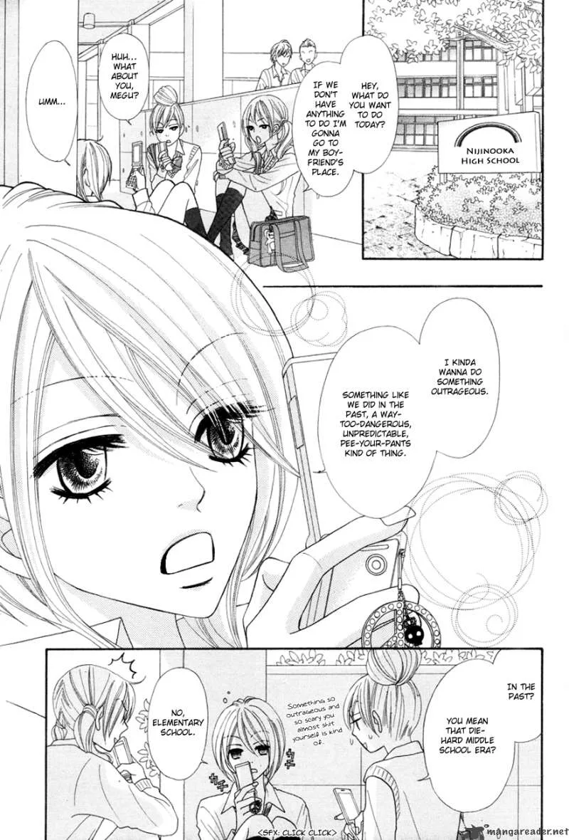 I Love HS Chapter 1 page 6