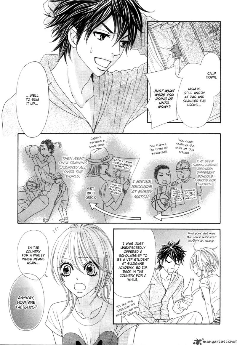 I Love HS Chapter 1 page 17