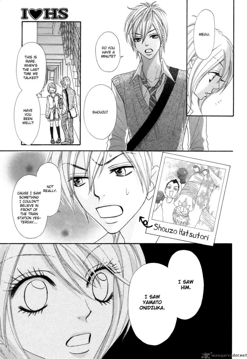 I Love HS Chapter 1 page 8