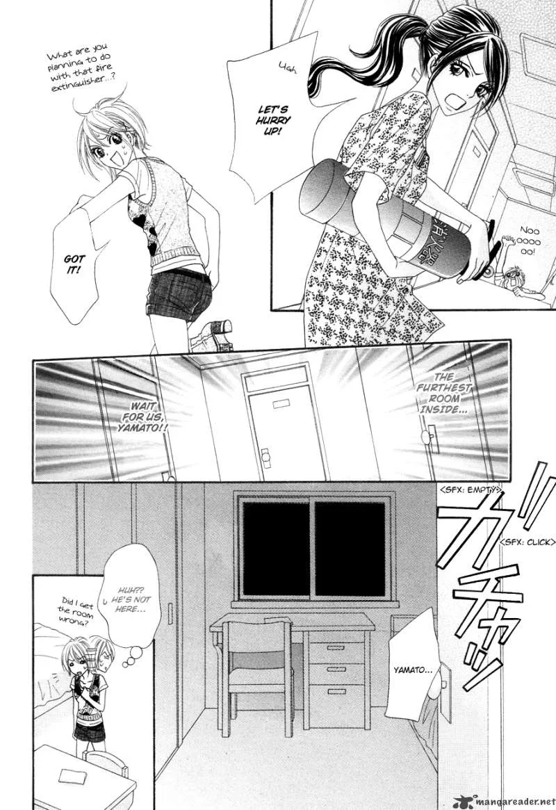 I Love HS Chapter 1 page 32