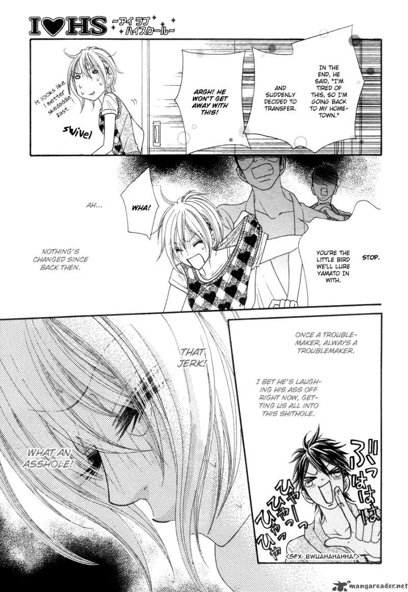 I Love HS Chapter 1 page 35