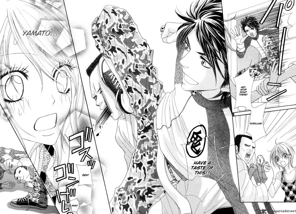 I Love HS Chapter 1 page 36