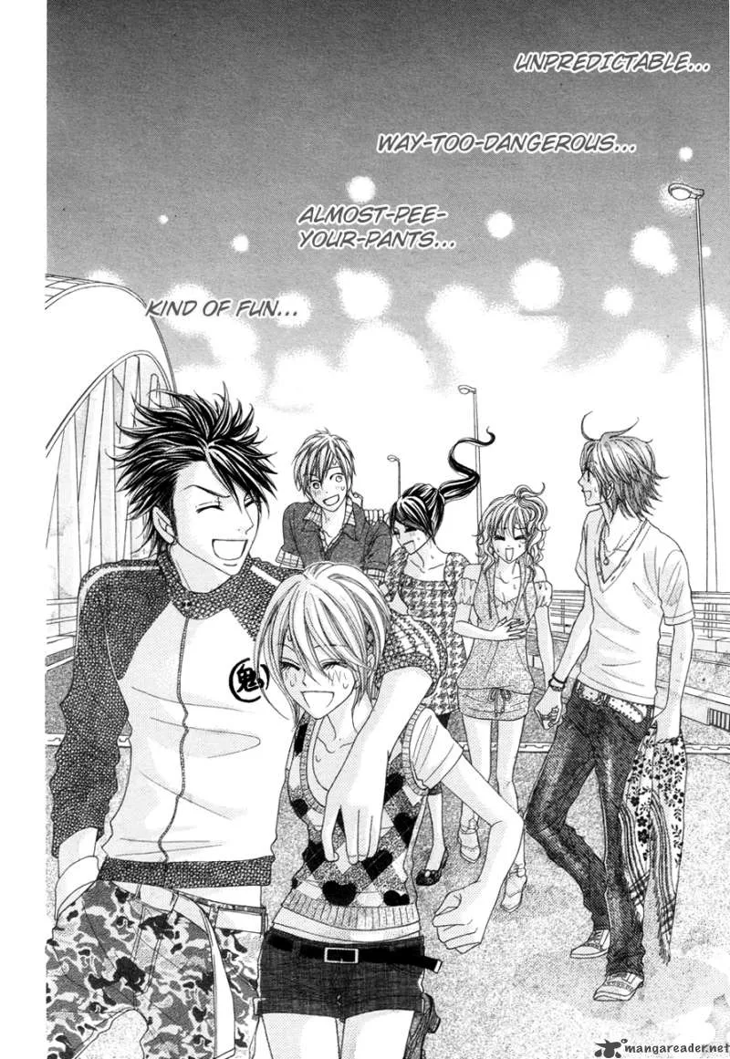 I Love HS Chapter 1 page 40