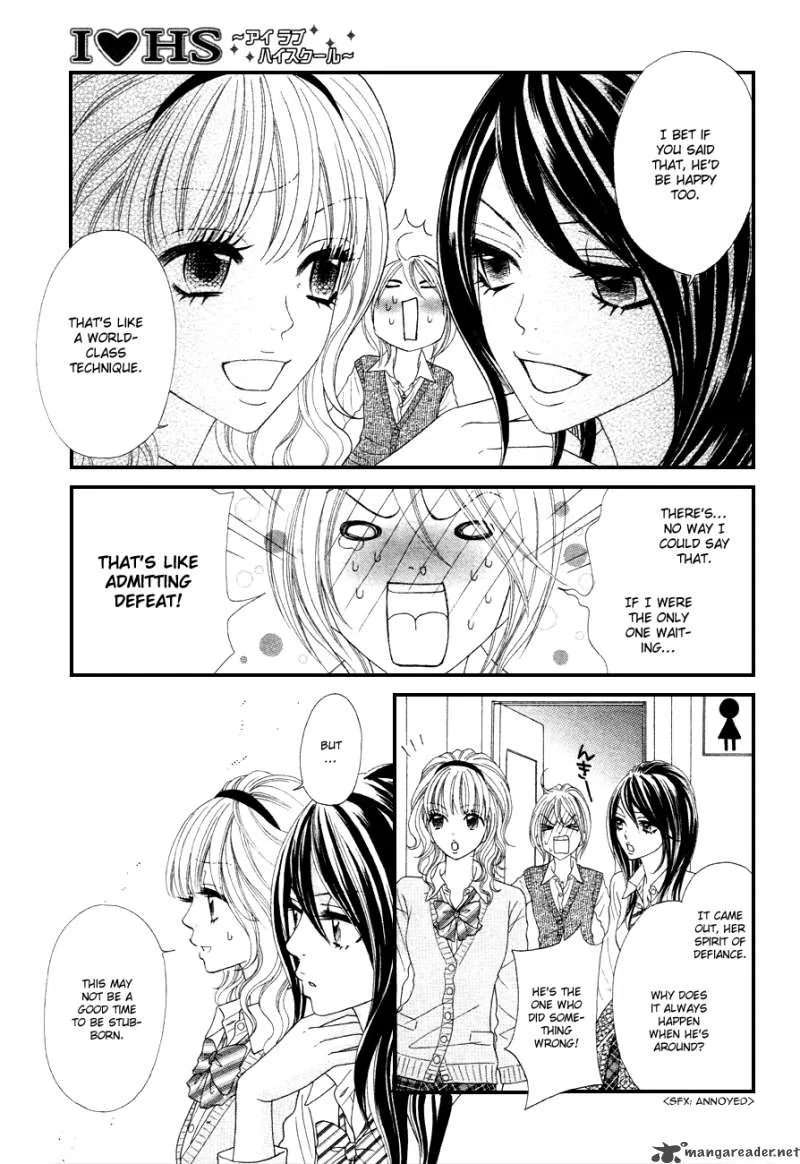 I Love HS Chapter 2 page 10