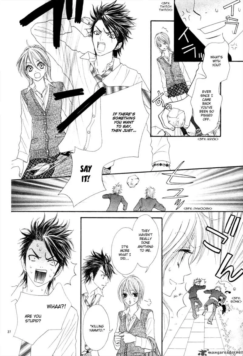 I Love HS Chapter 2 page 27
