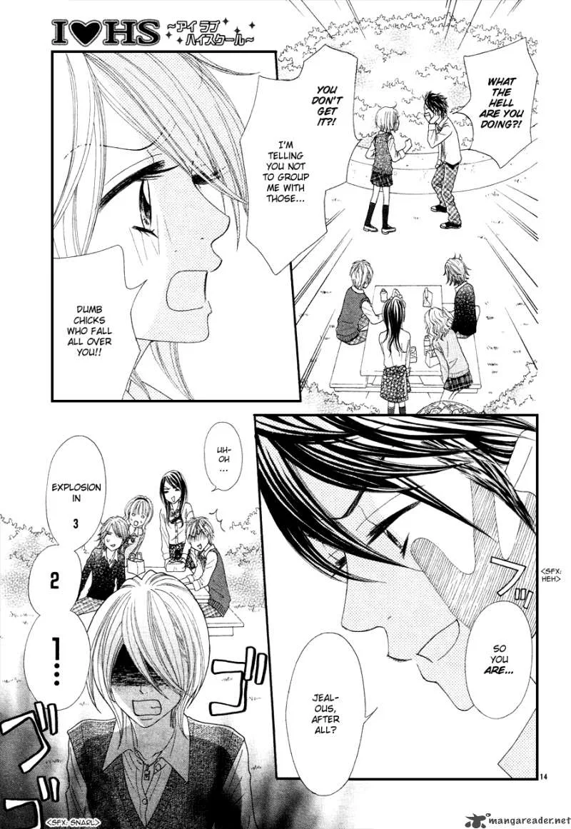 I Love HS Chapter 2 page 14