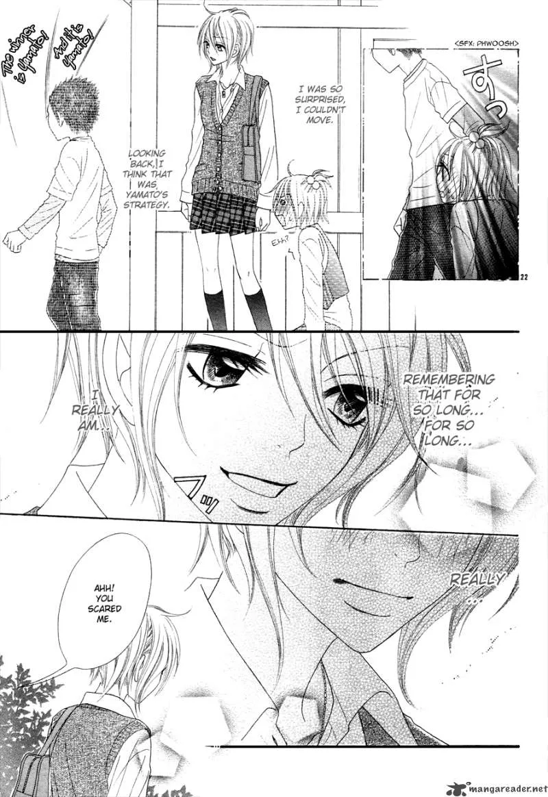 I Love HS Chapter 2 page 22