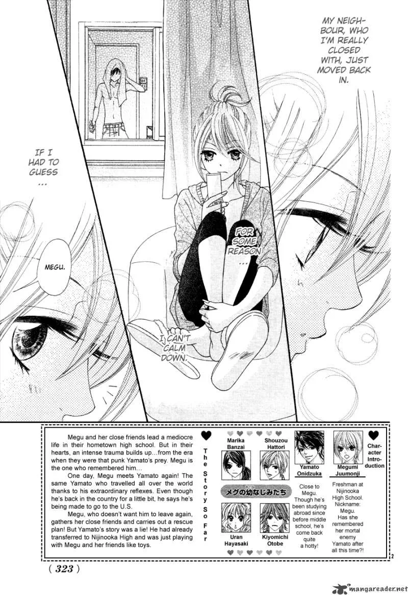 I Love HS Chapter 2 page 2