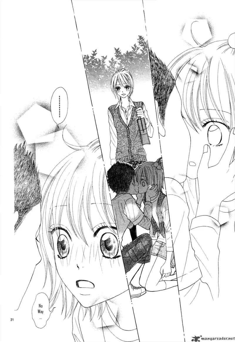 I Love HS Chapter 2 page 21