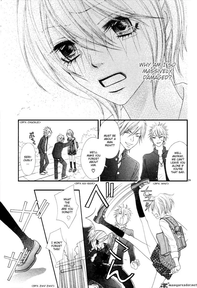I Love HS Chapter 2 page 24